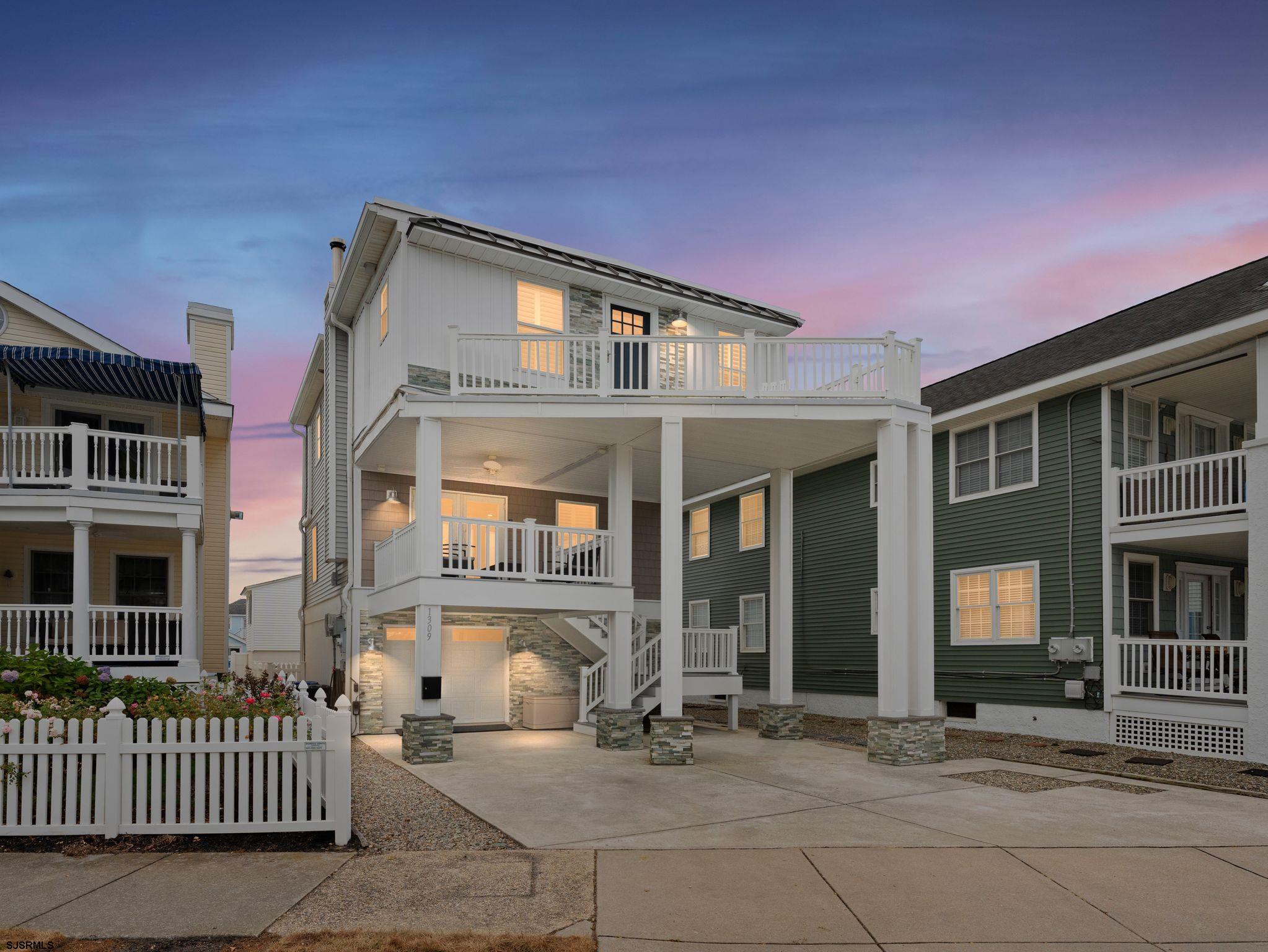  1309 Pleasure Avenue - Ocean City
