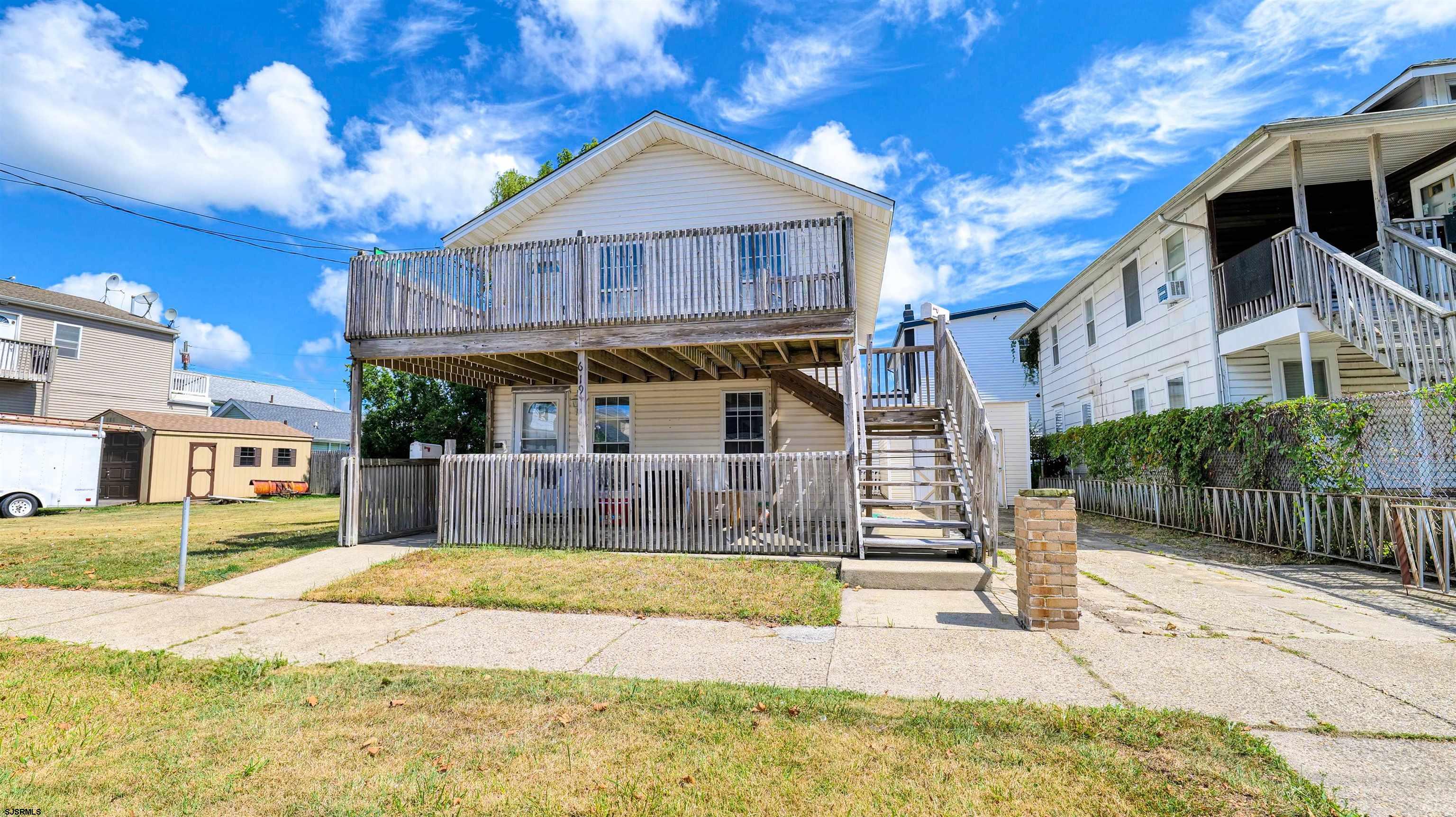 619 N Trenton Ave, Atlantic City, NJ 08401