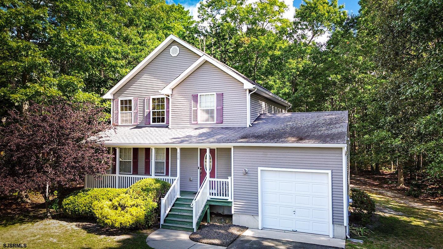  110 Bayberry Avenue - Egg Harbor Township
