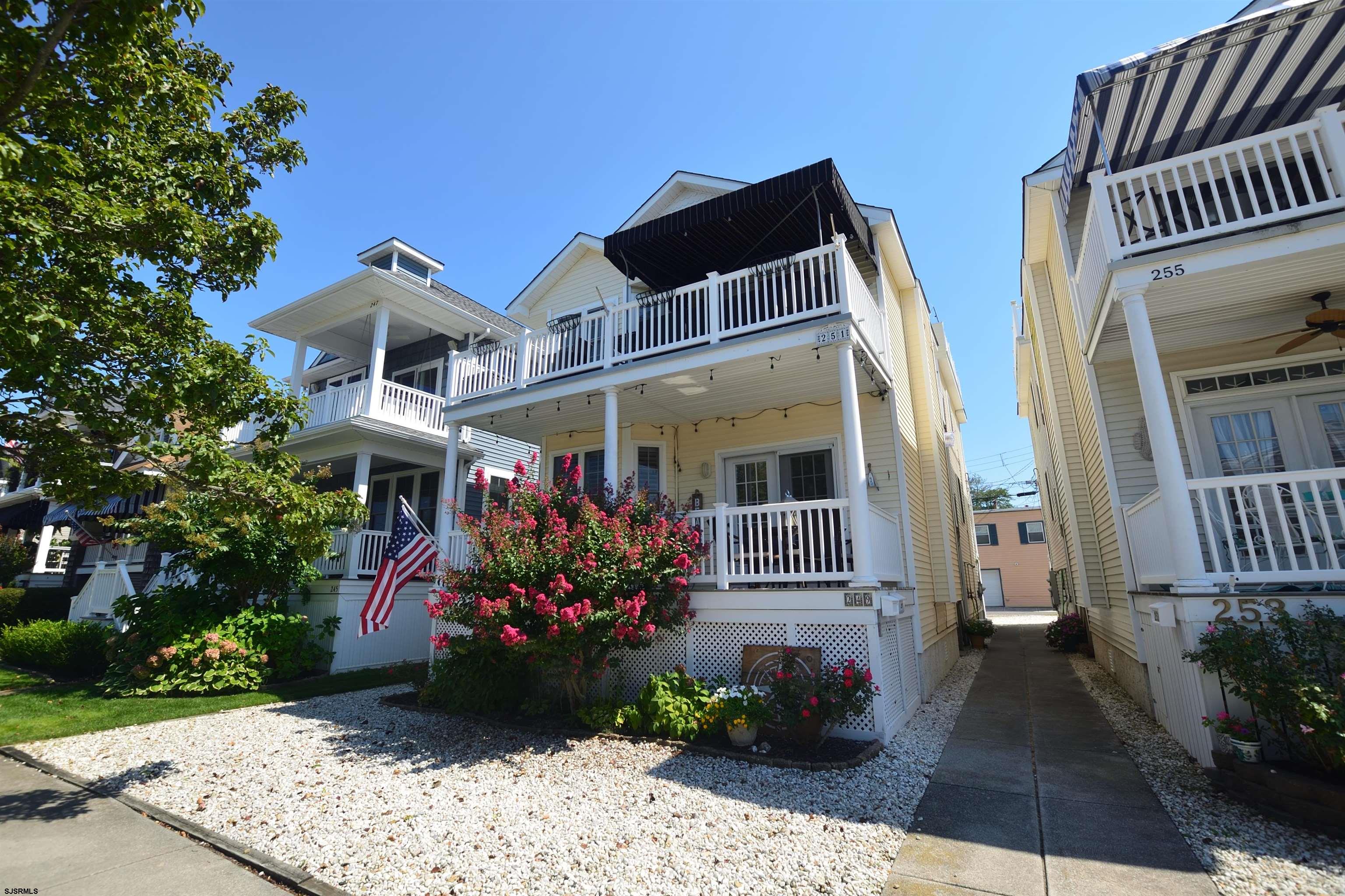  249 Asbury Avenue - Ocean City