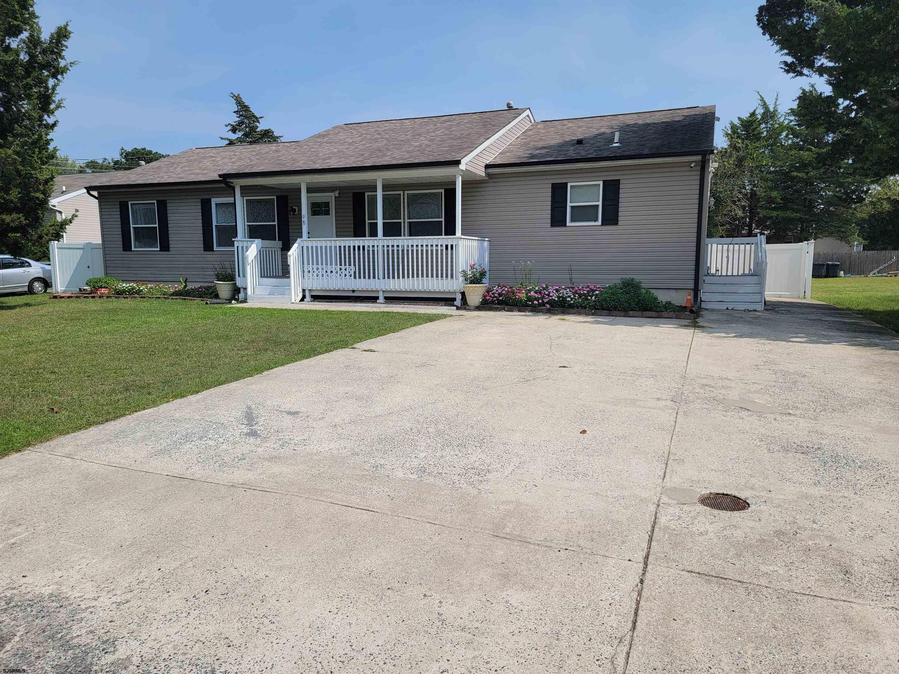  98 N Martin L. King Avenue - Egg Harbor Township