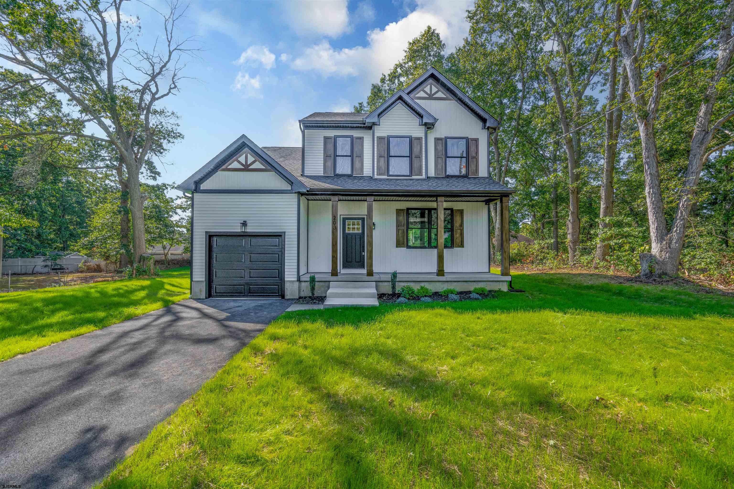  203 Maple Avenue - Egg Harbor Township