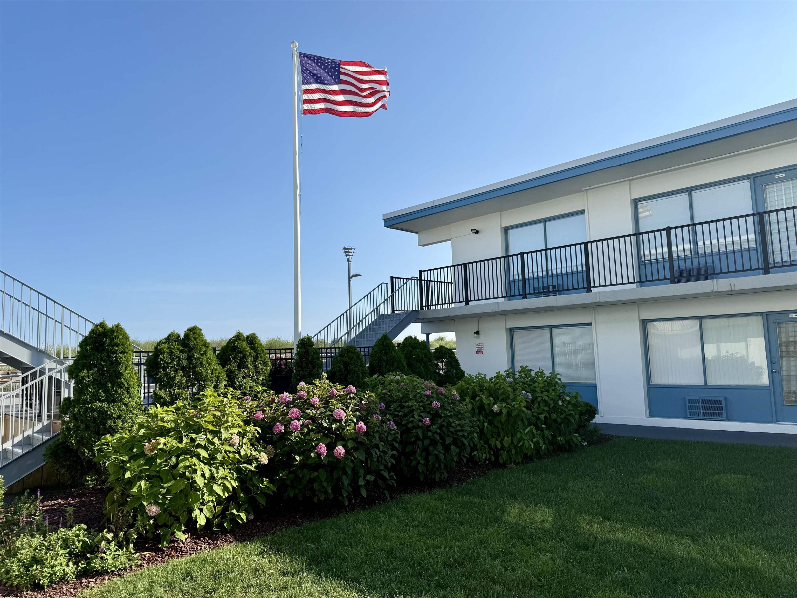 WINTER RENTAL!-Escape to Atlantic City in the off season and enjoy a cozy, fully furnished studio apartment that’s perfect for a seasonal retreat or full time living, Stockton Students welcome! - ~just steps to the beach, boardwalk, Stockton University, Tropicana, Knife & Fork Restaurant!! This beautifully renovated studio unit at Seashore Condominiums is nestled on the iconic Atlantic City Boardwalk~ offering the perfect blend of modern comfort and beachside convenience,  Electricity, free Wi-Fi and parking pass included in this affordable popular Seashore condo.Good credit a must. Available October 1, 2025-  May 15, 2026.