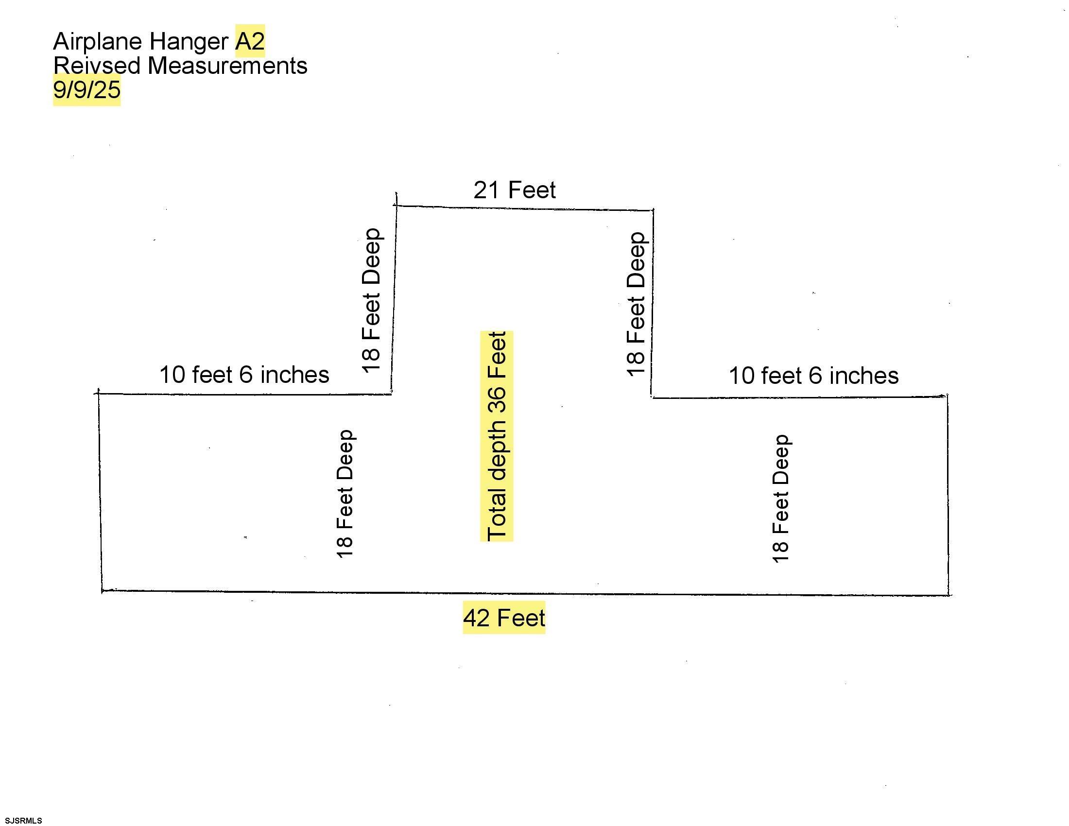 2600 Bay Avenue Airport Hang - Picture 