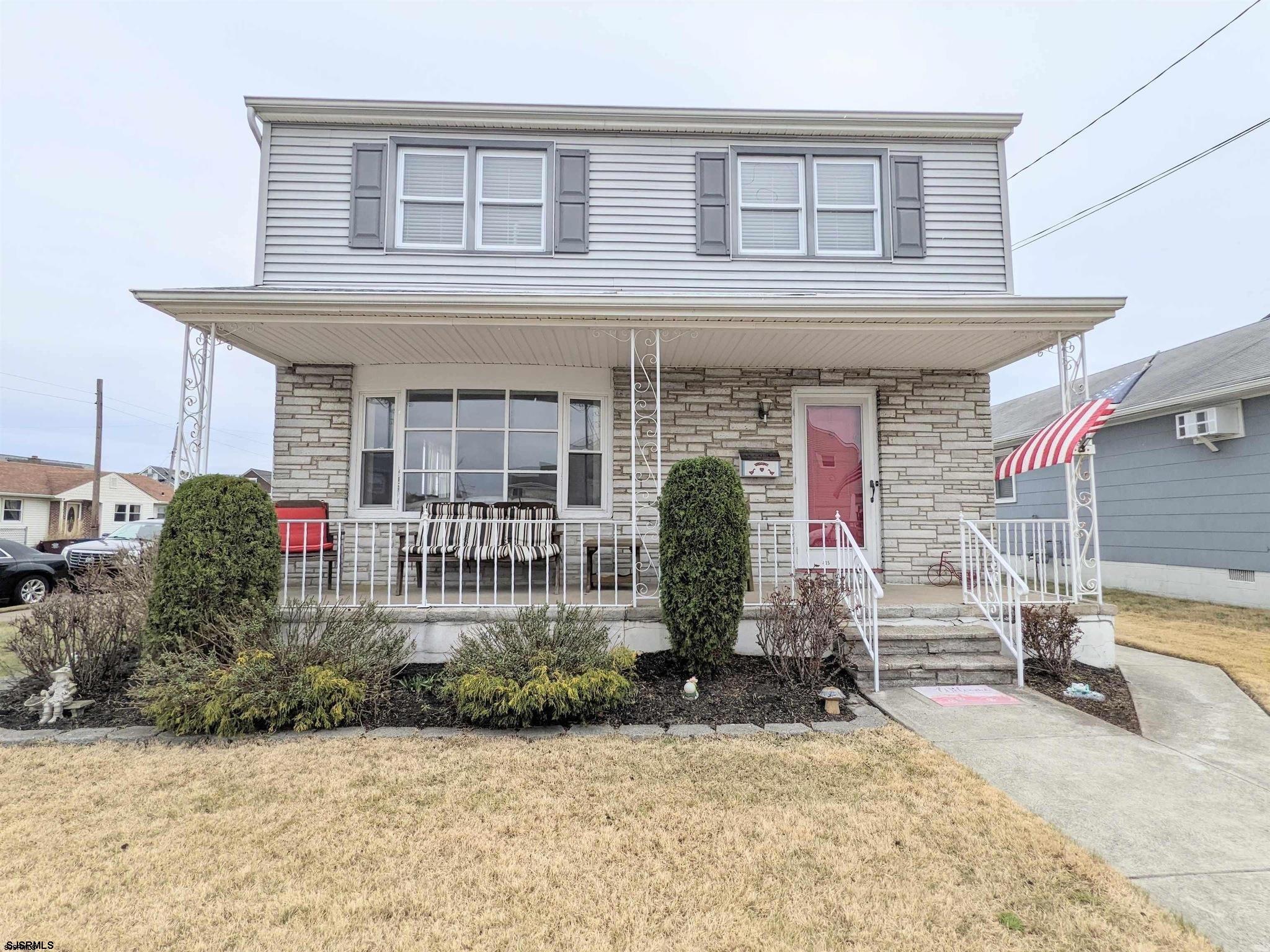 435 N Oxford Avenue - Ventnor