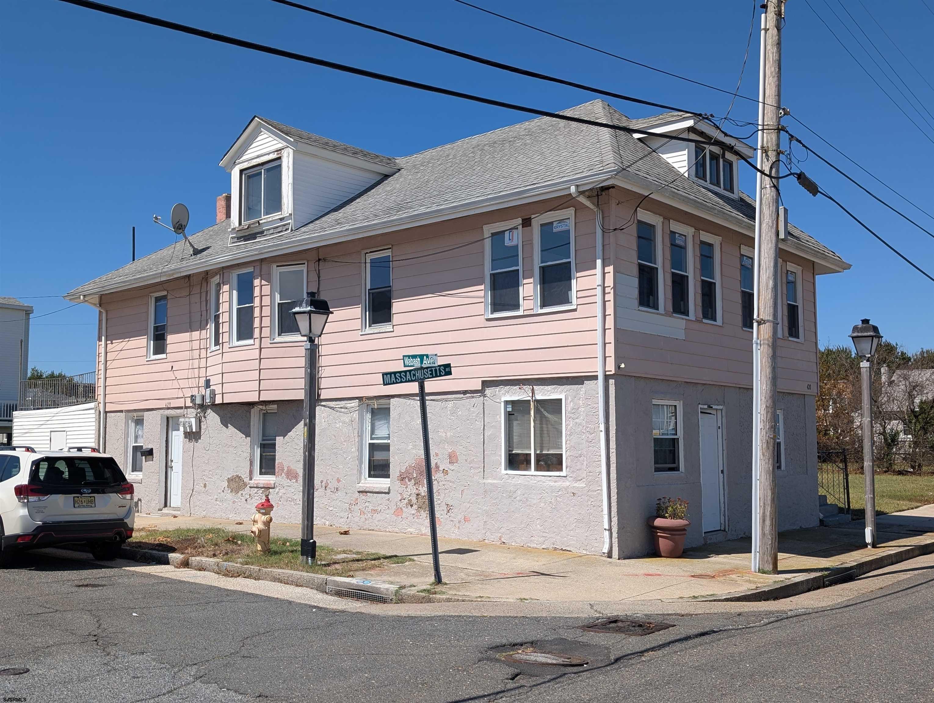 420 N Massachusetts Avenue - Atlantic City