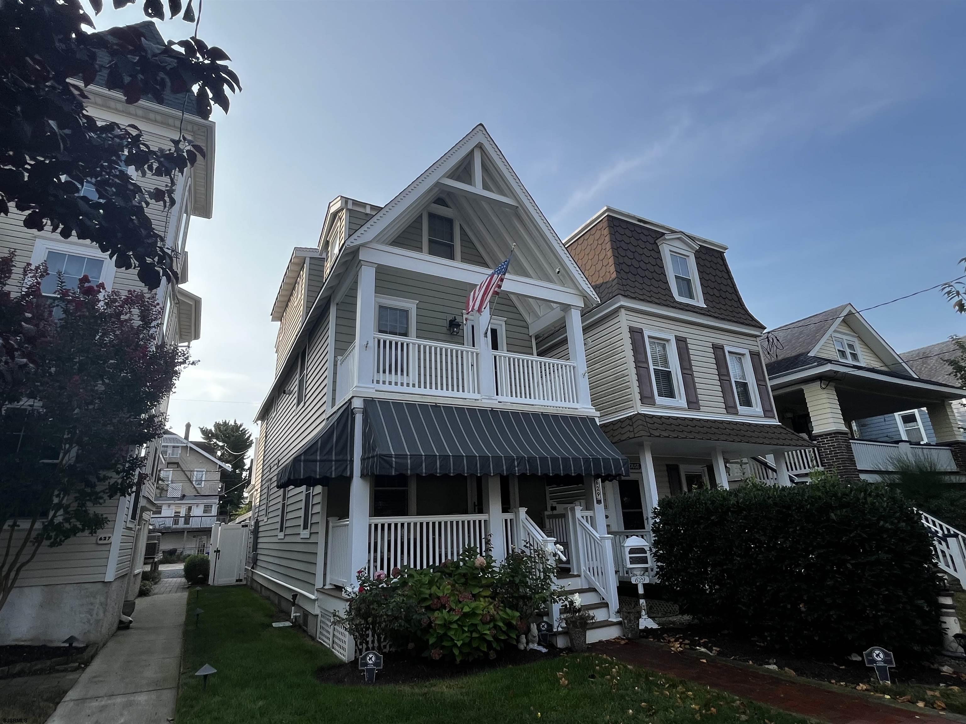 629 Central Avenue, Ocean City