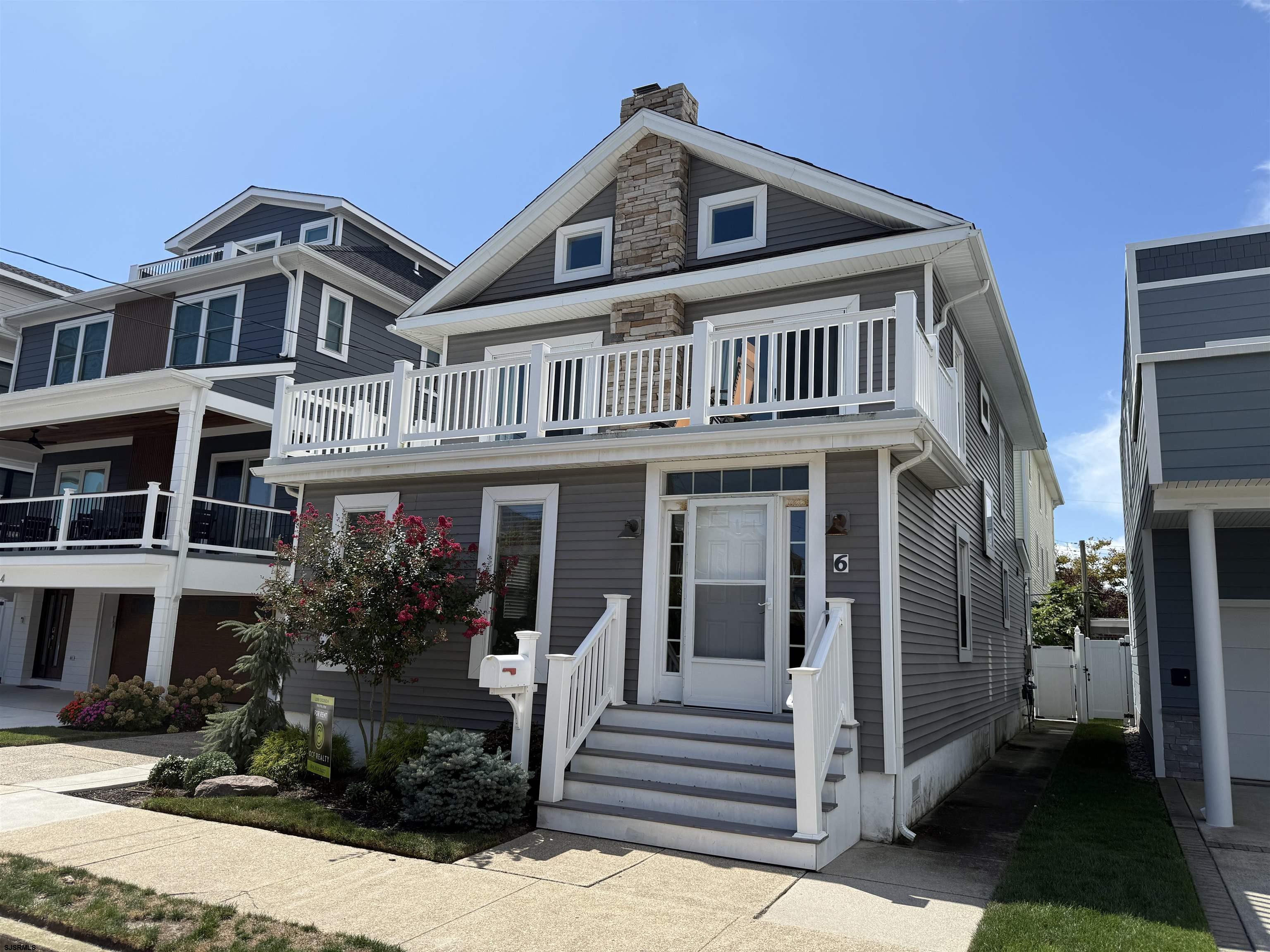 6 N Melbourne Avenue - Ventnor