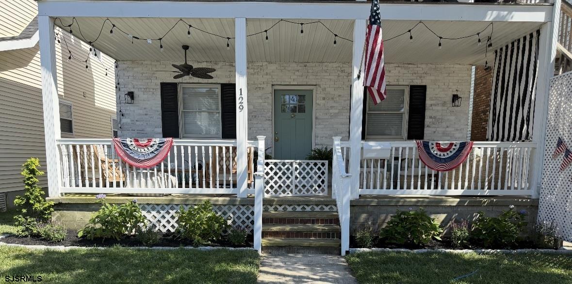  129 Simpson Avenue - Ocean City