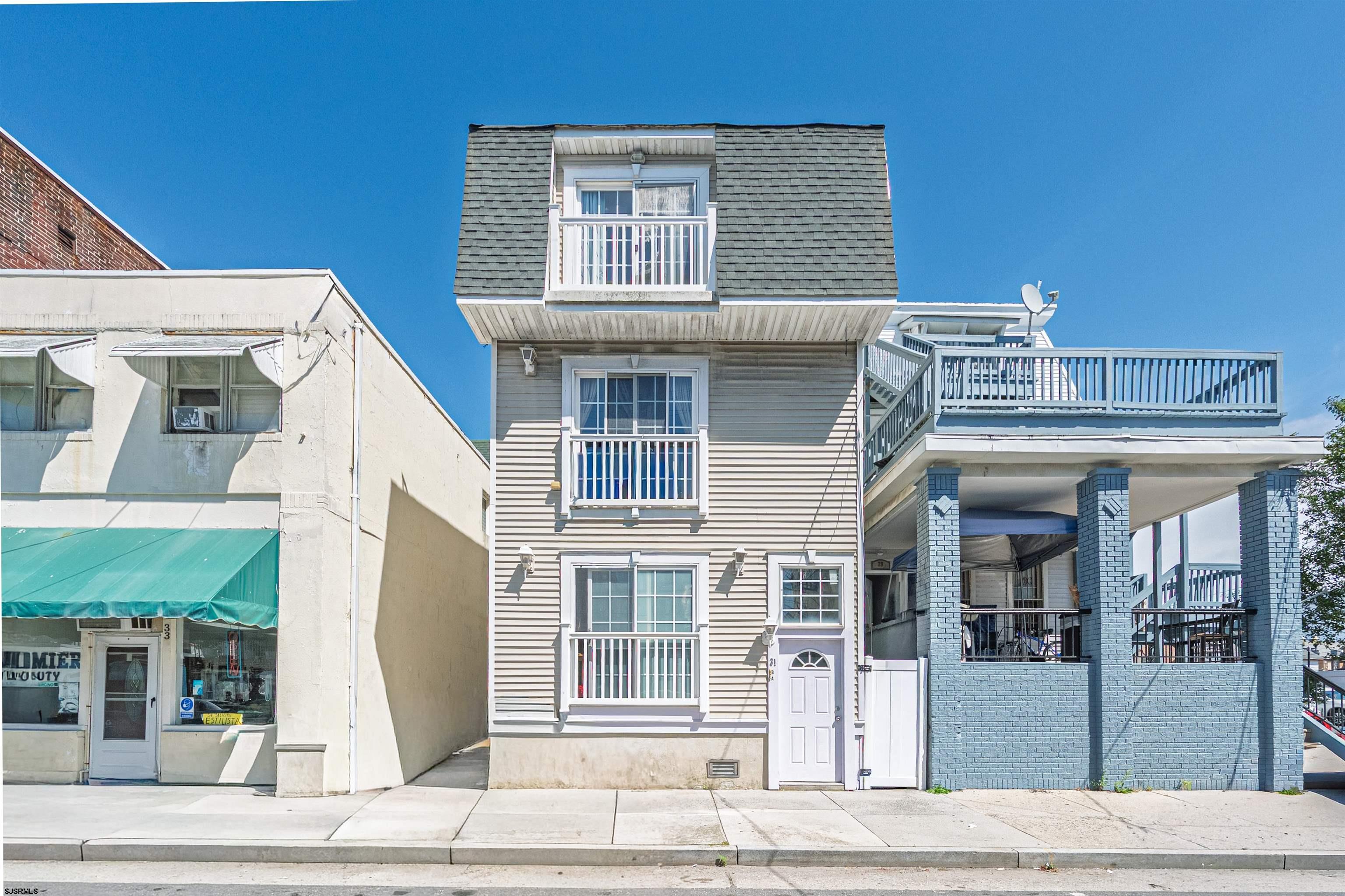 31 N Georgia Avenue Street - Atlantic City