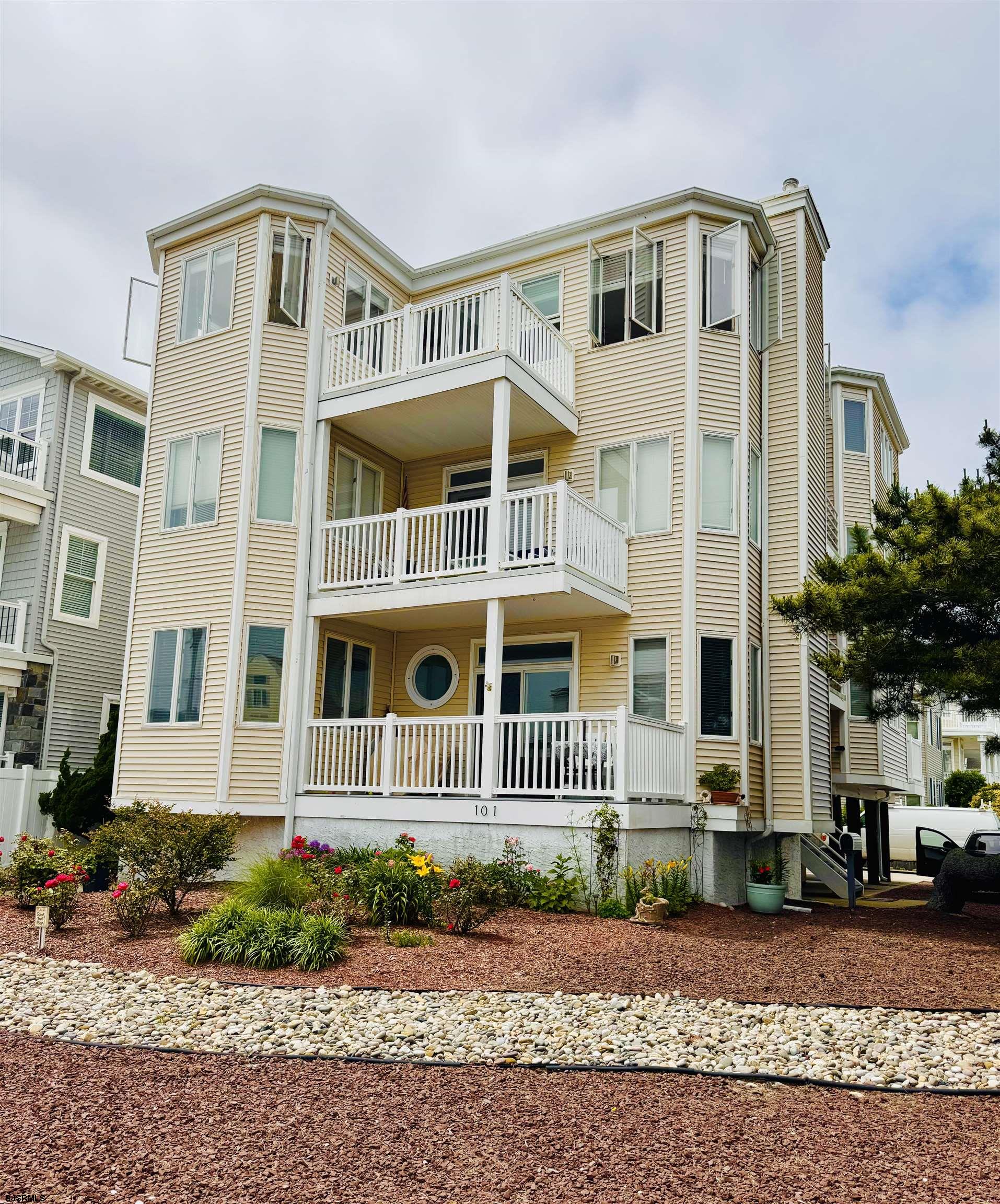 101 W Brigantine Avenue - Brigantine