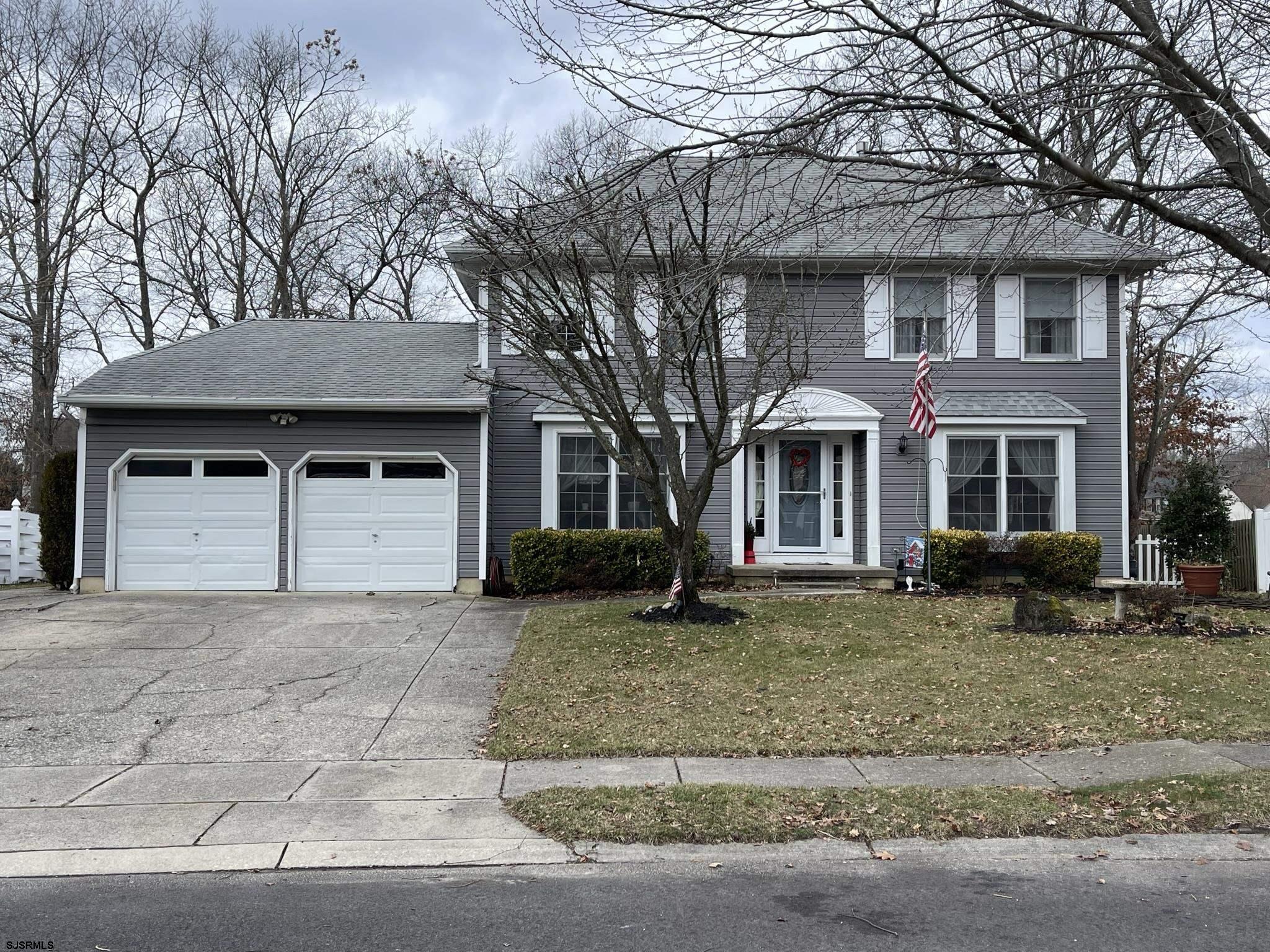 909 Scarborough Dr - Egg Harbor Township