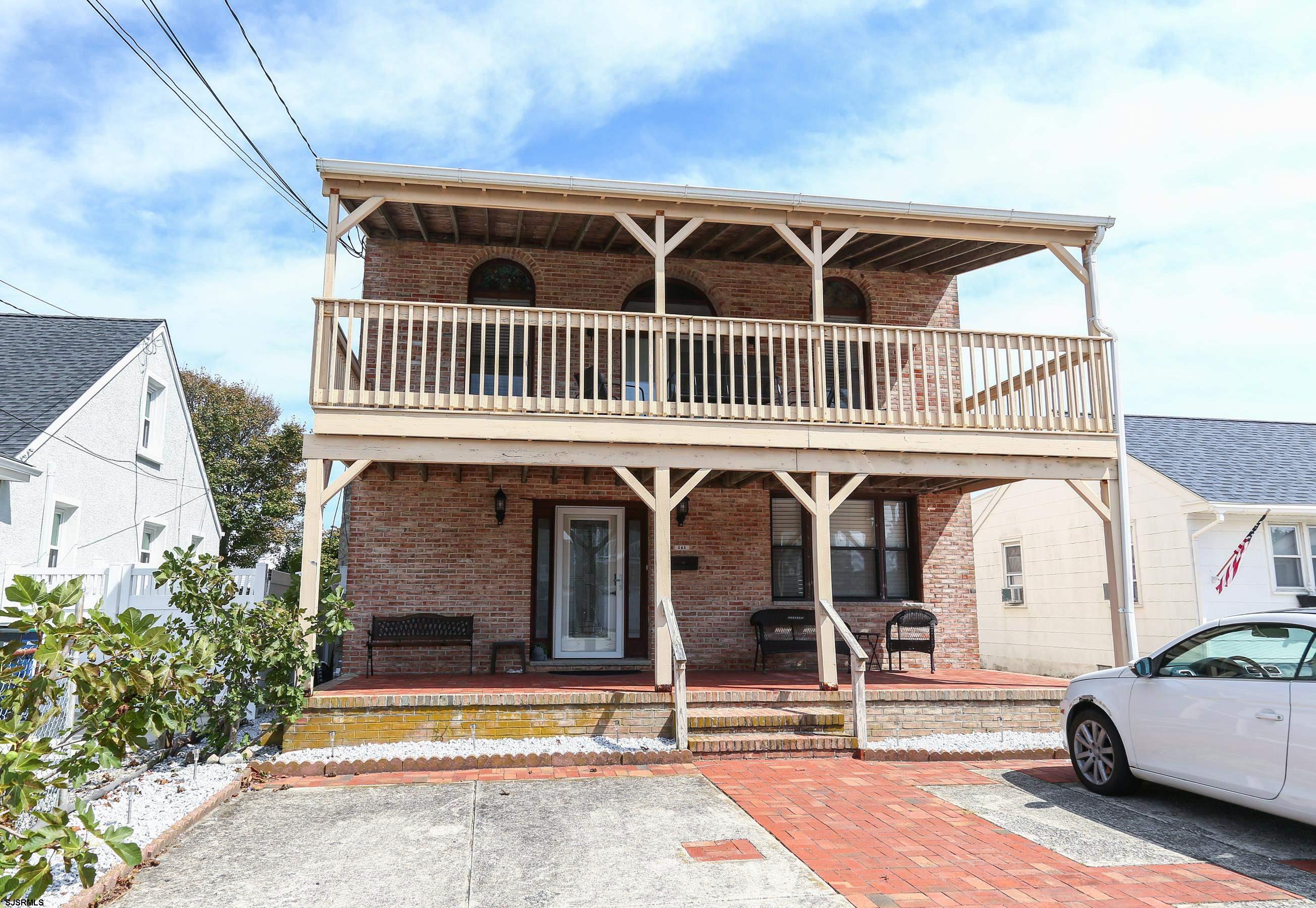 243 6th St S Street - Brigantine
