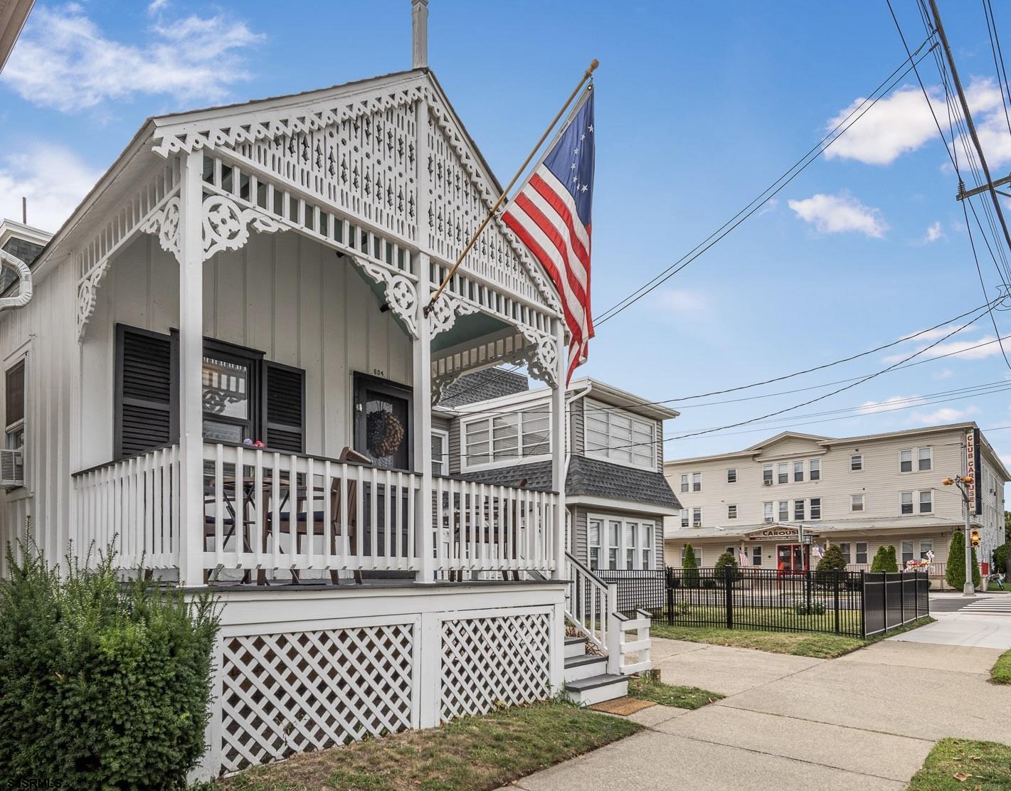 603 B Wesley Avenue, Ocean City