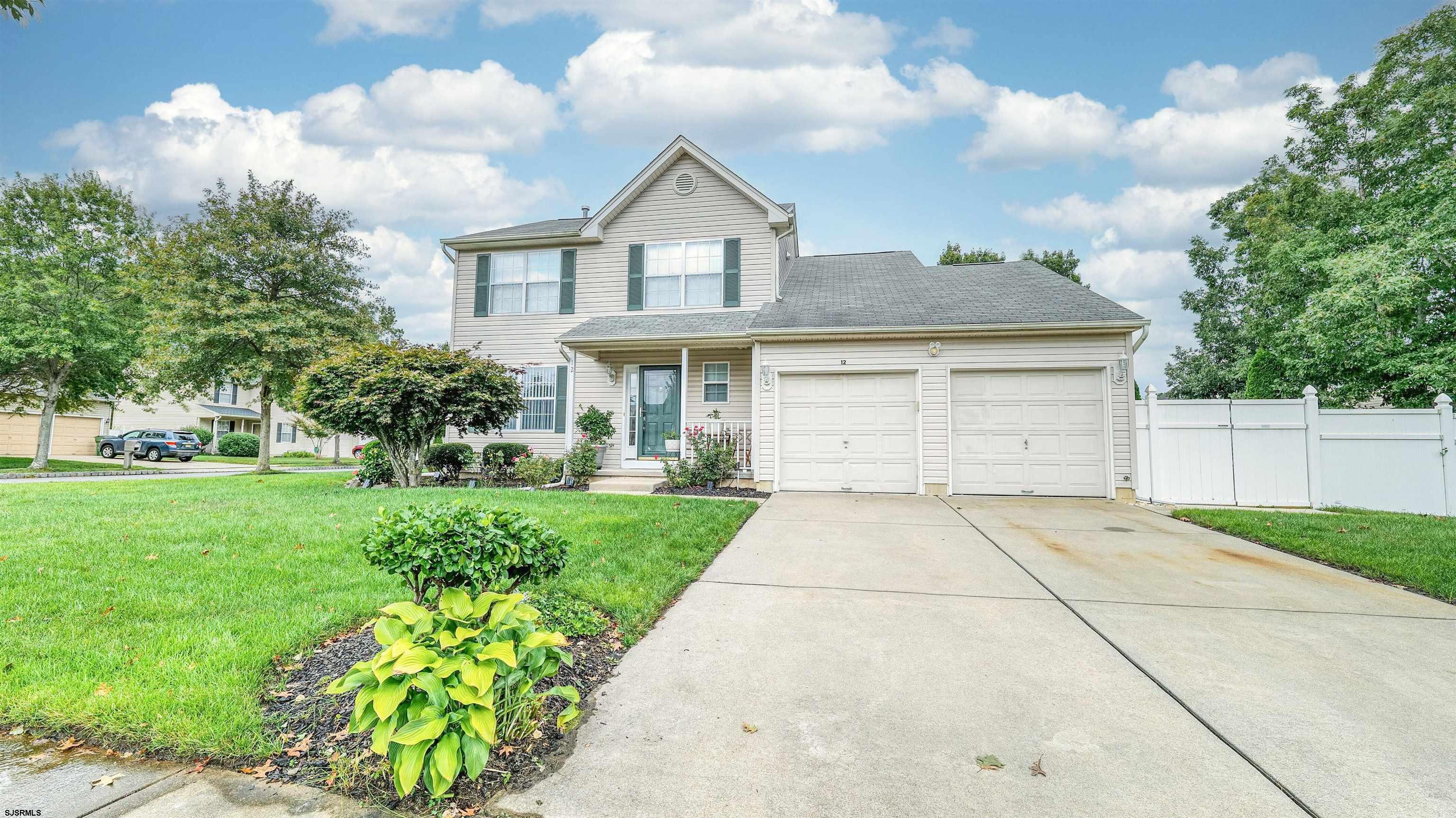  12 Montgomery Avenue - Egg Harbor Township