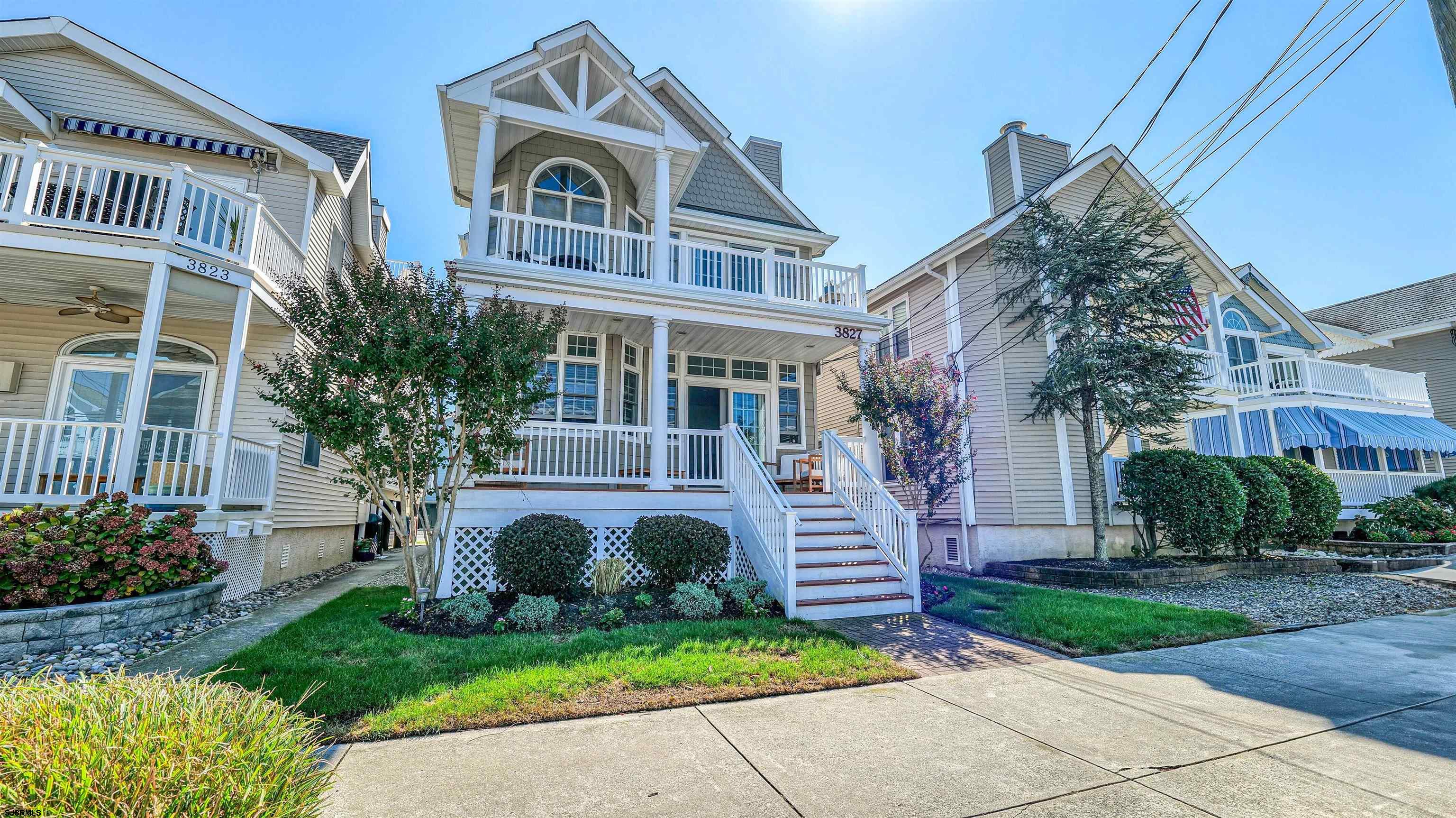  3827 Asbury Avenue - Ocean City
