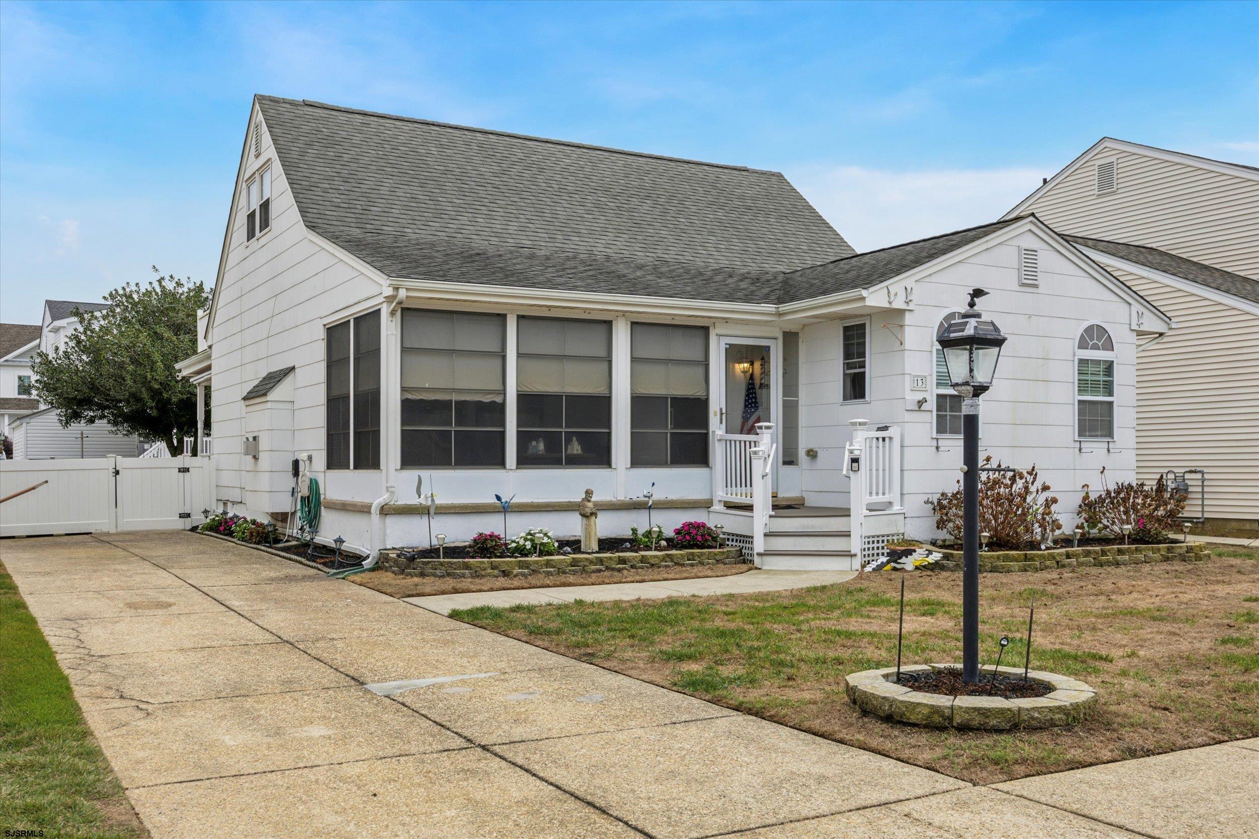  13 Waterway Road - Ocean City