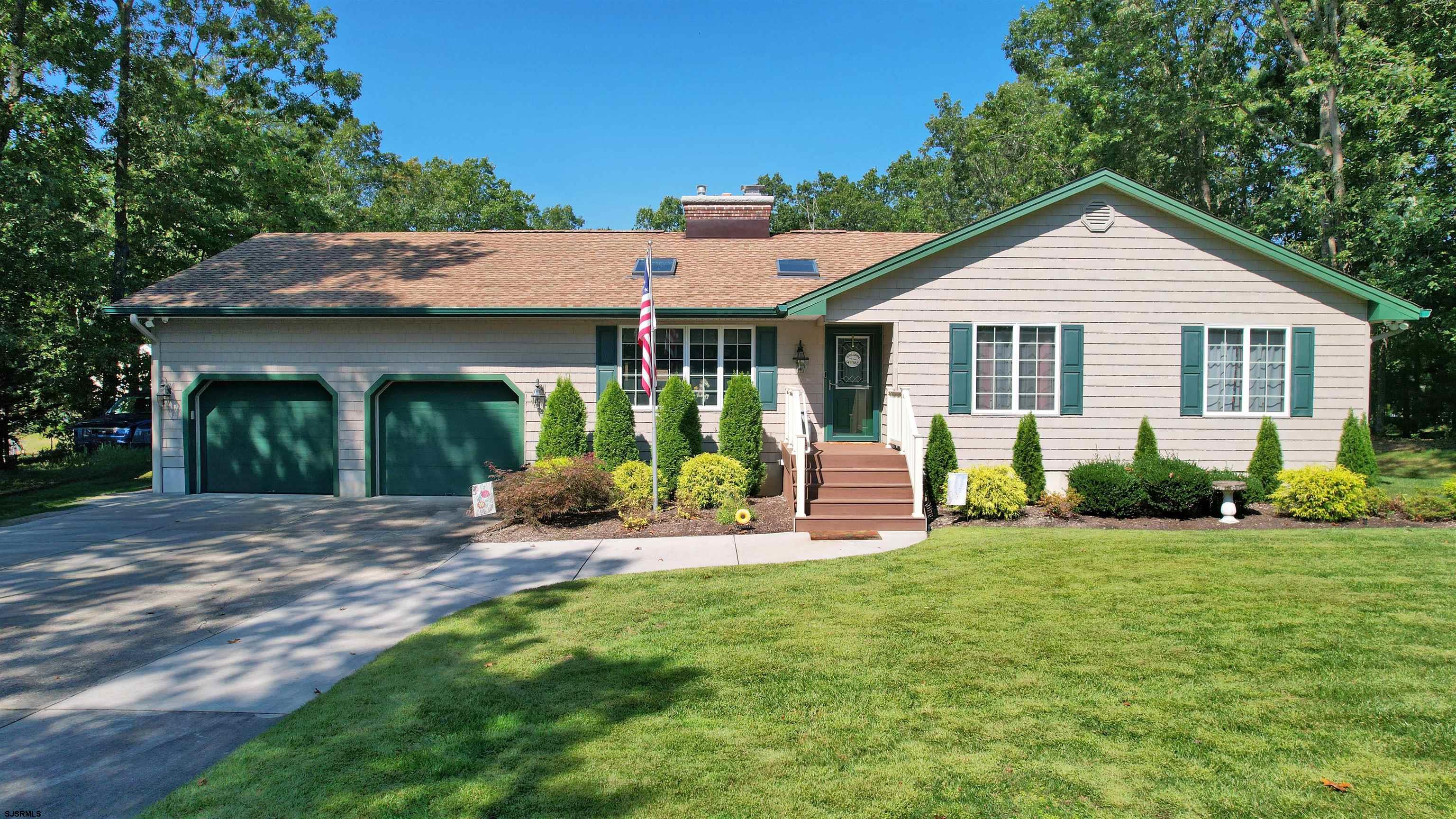  3 Little John Court - Egg Harbor Township