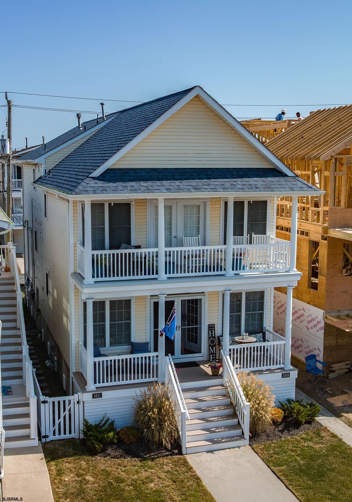 3809 West #1 Avenue, Ocean City
