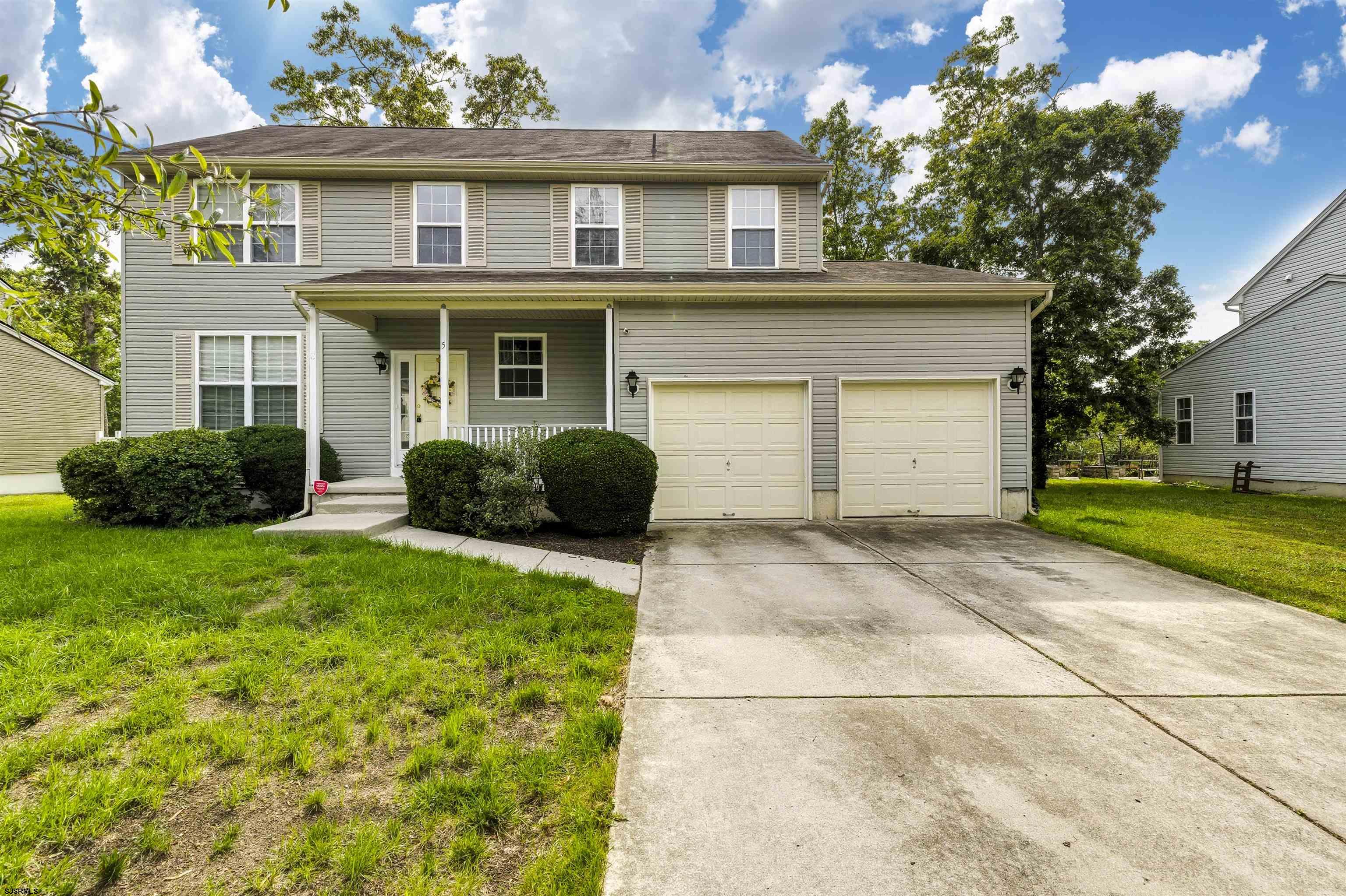  5 Tradition Cir Cir - Egg Harbor Township