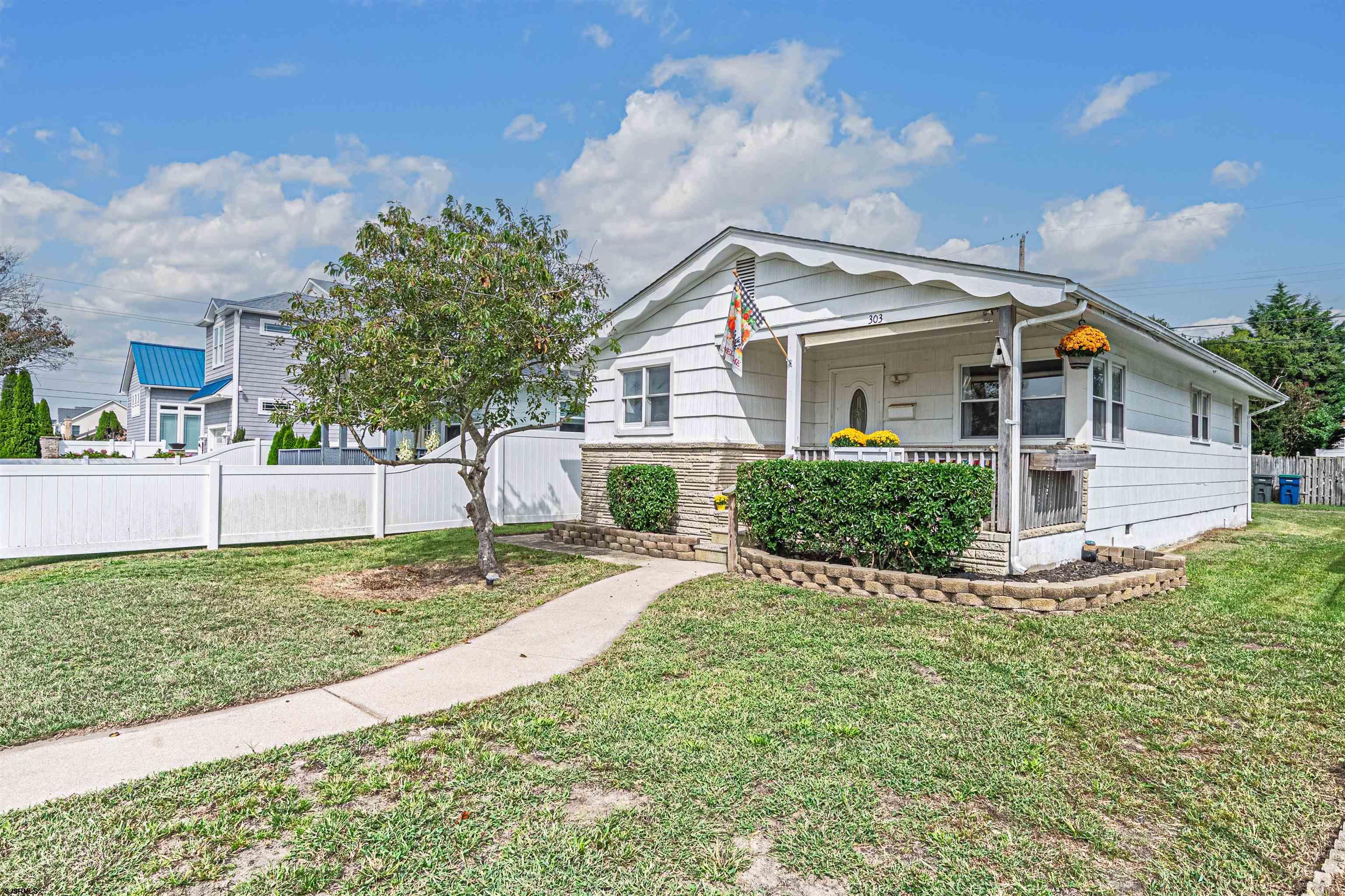 303 24th Street - Brigantine