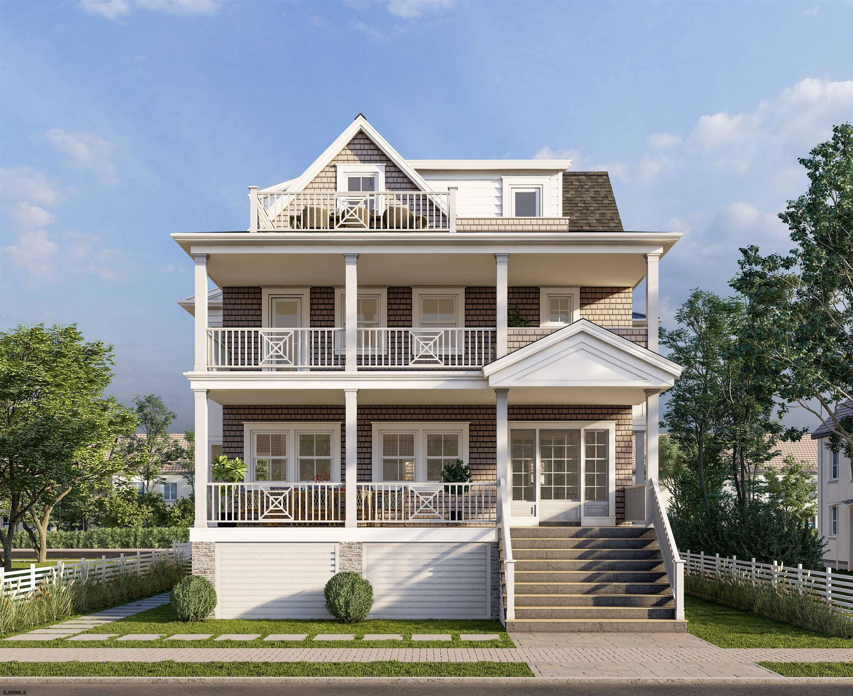 6 Walnut Road, Ocean City