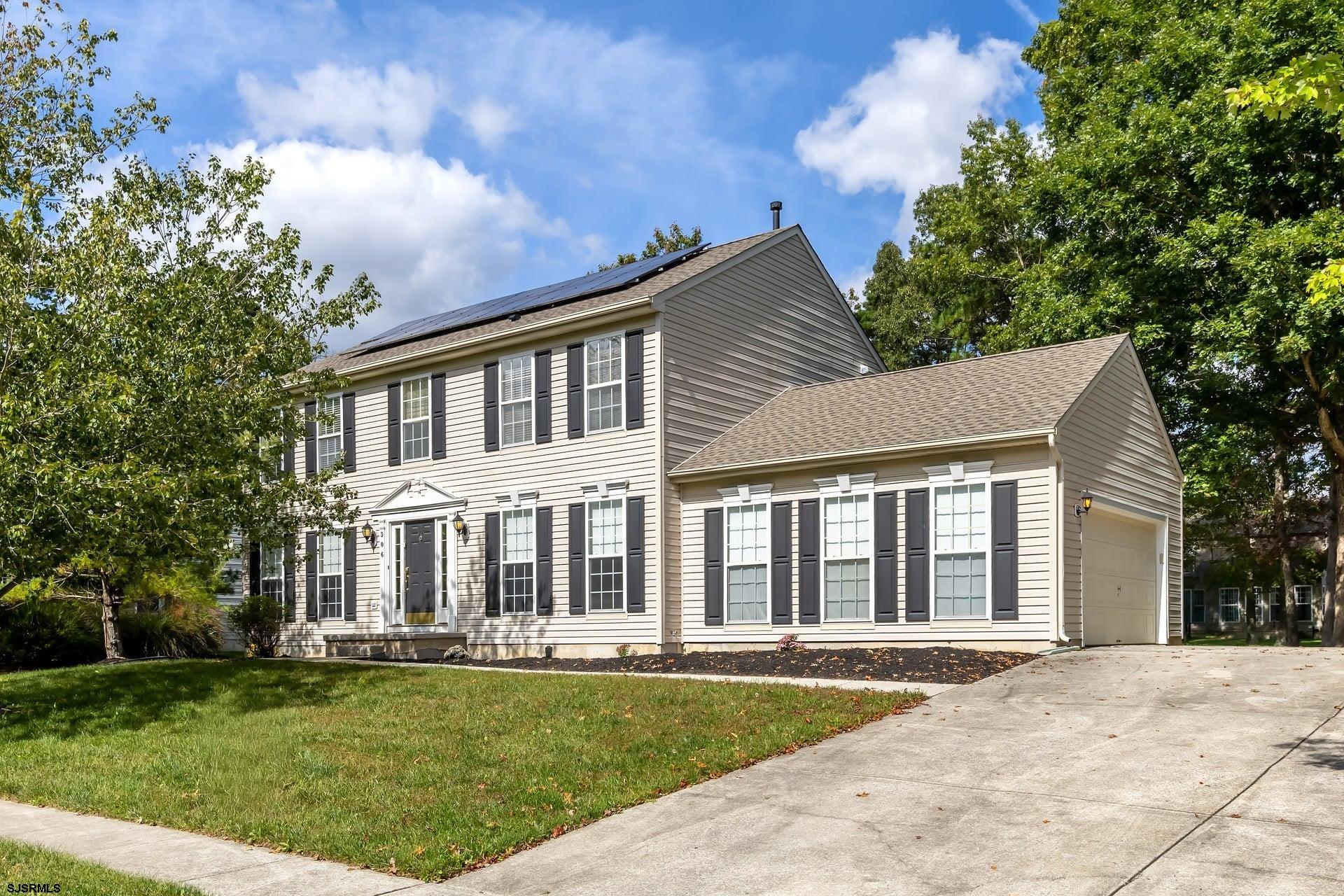  306 Blossom Cir Cir - Egg Harbor Township