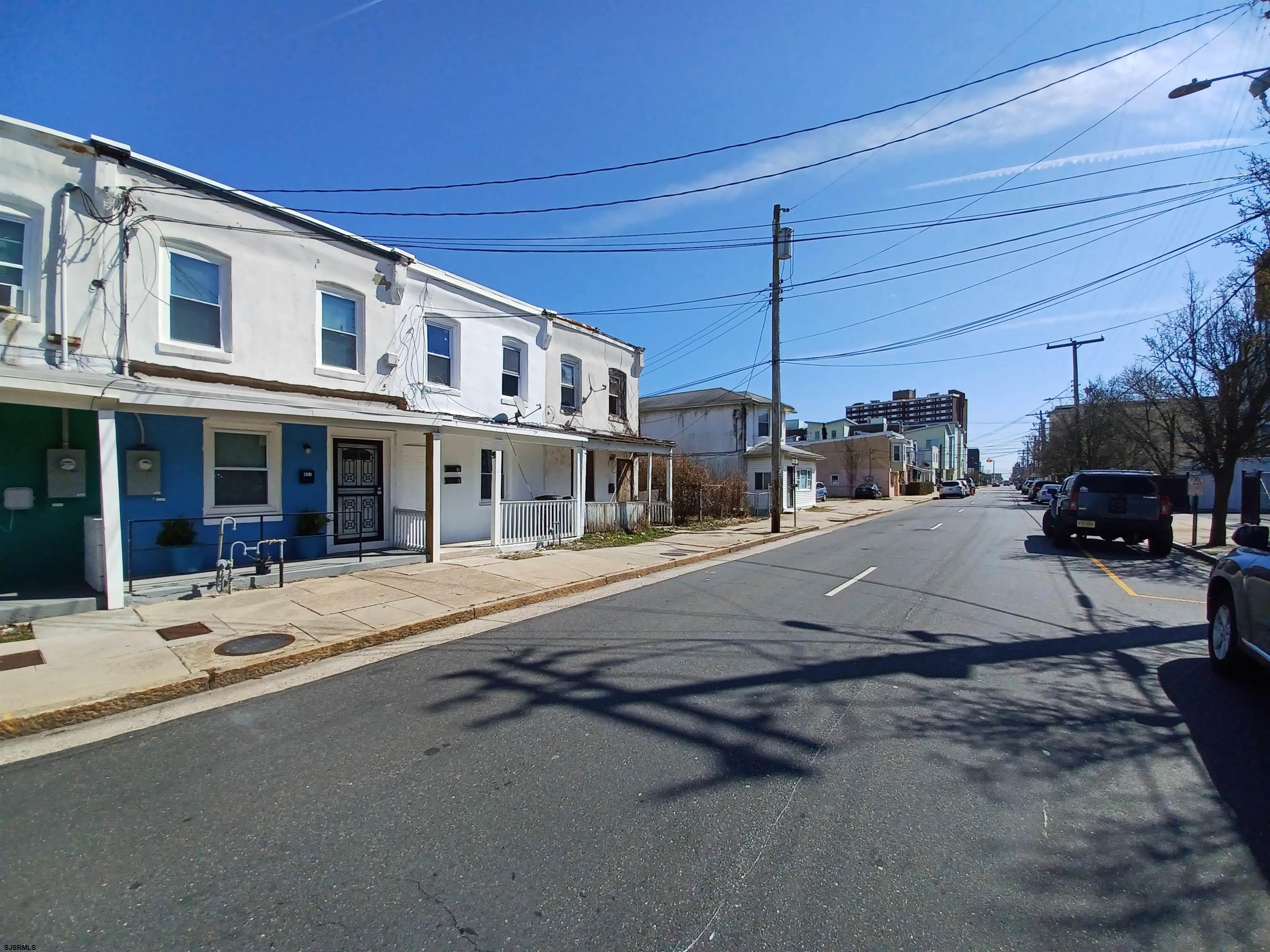 429 N Tennessee Avenue - Atlantic City