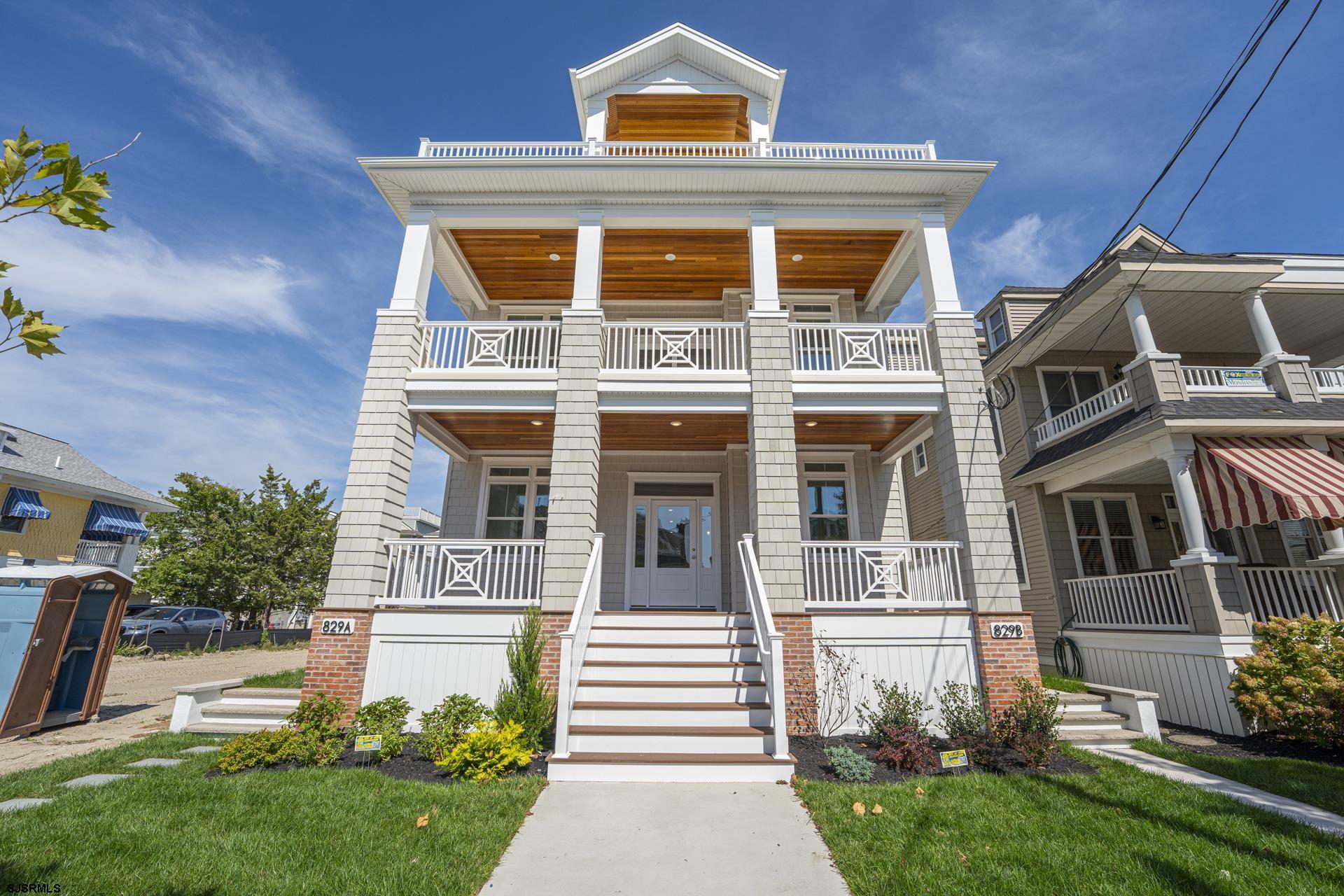 829 Unit B St Charles Pl, Ocean City