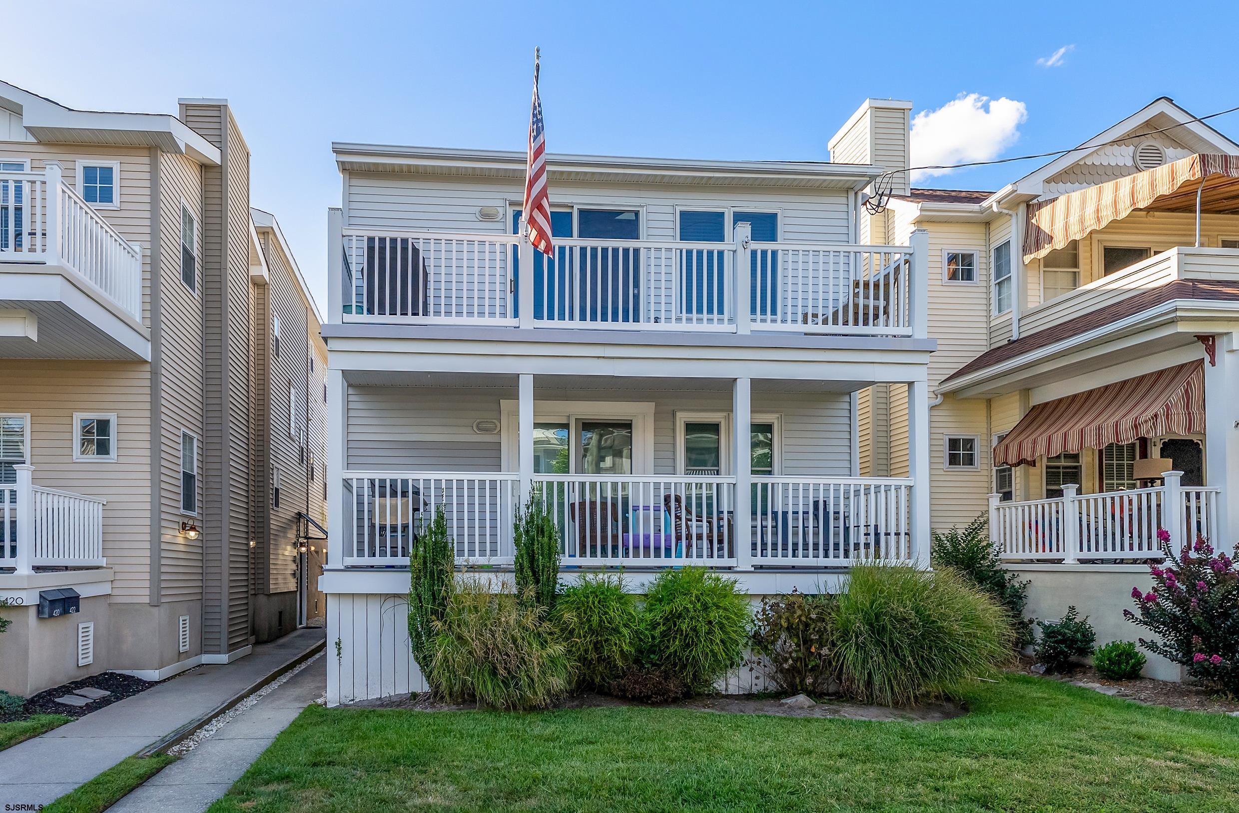 418 Asbury Avenue, Ocean City