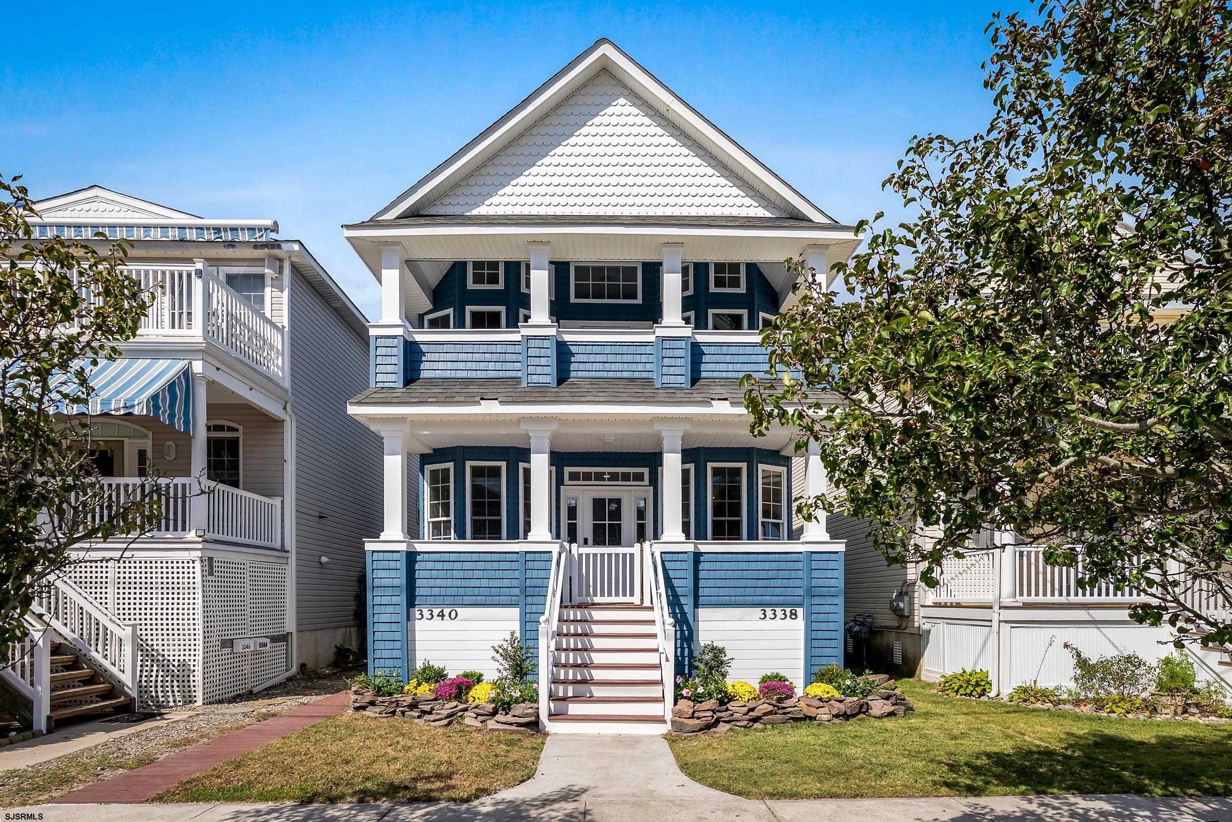 3338-40 Asbury Avenue, Ocean City