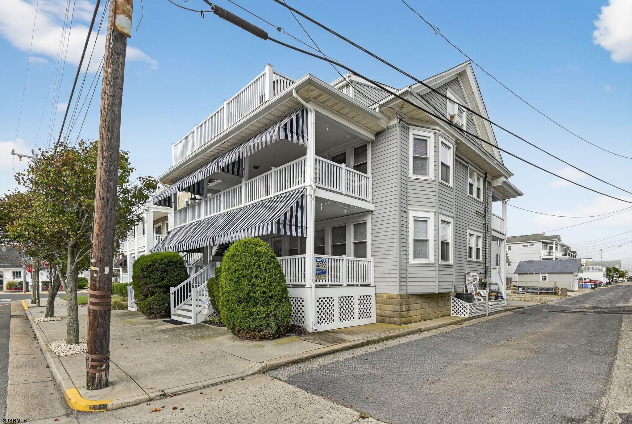 412 Corinthian, Ocean City
