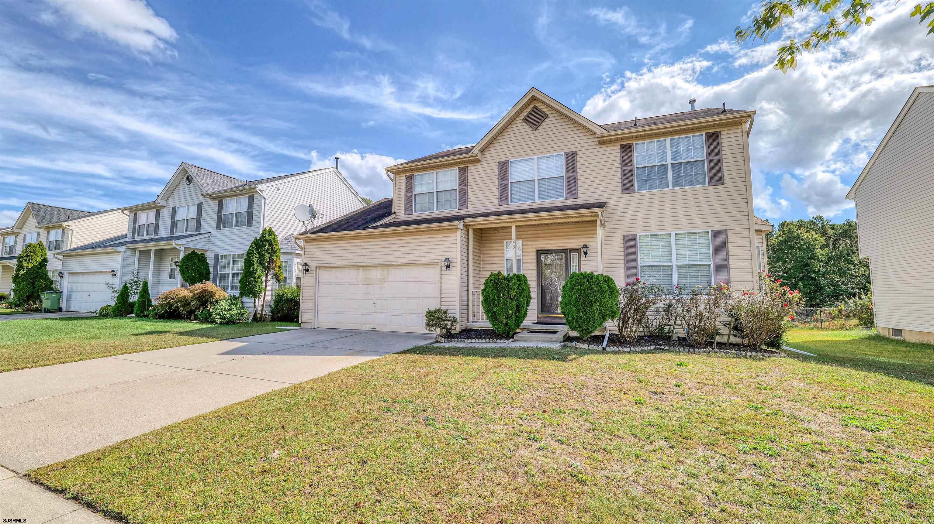  23 Ivystone Dr - Egg Harbor Township