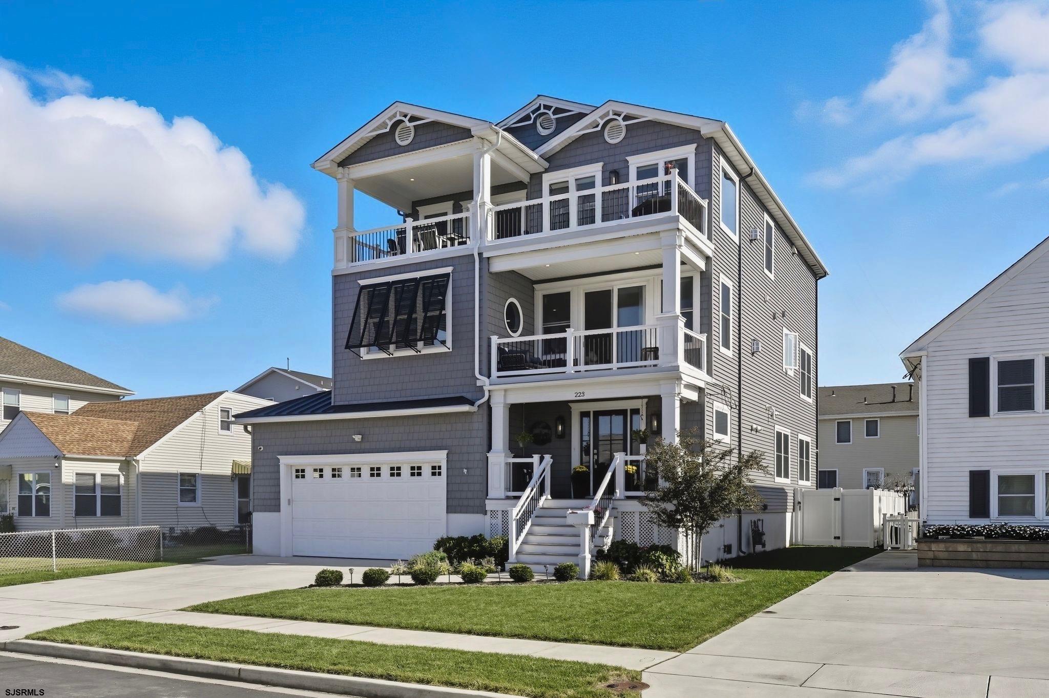 223 S 8th Street - Brigantine