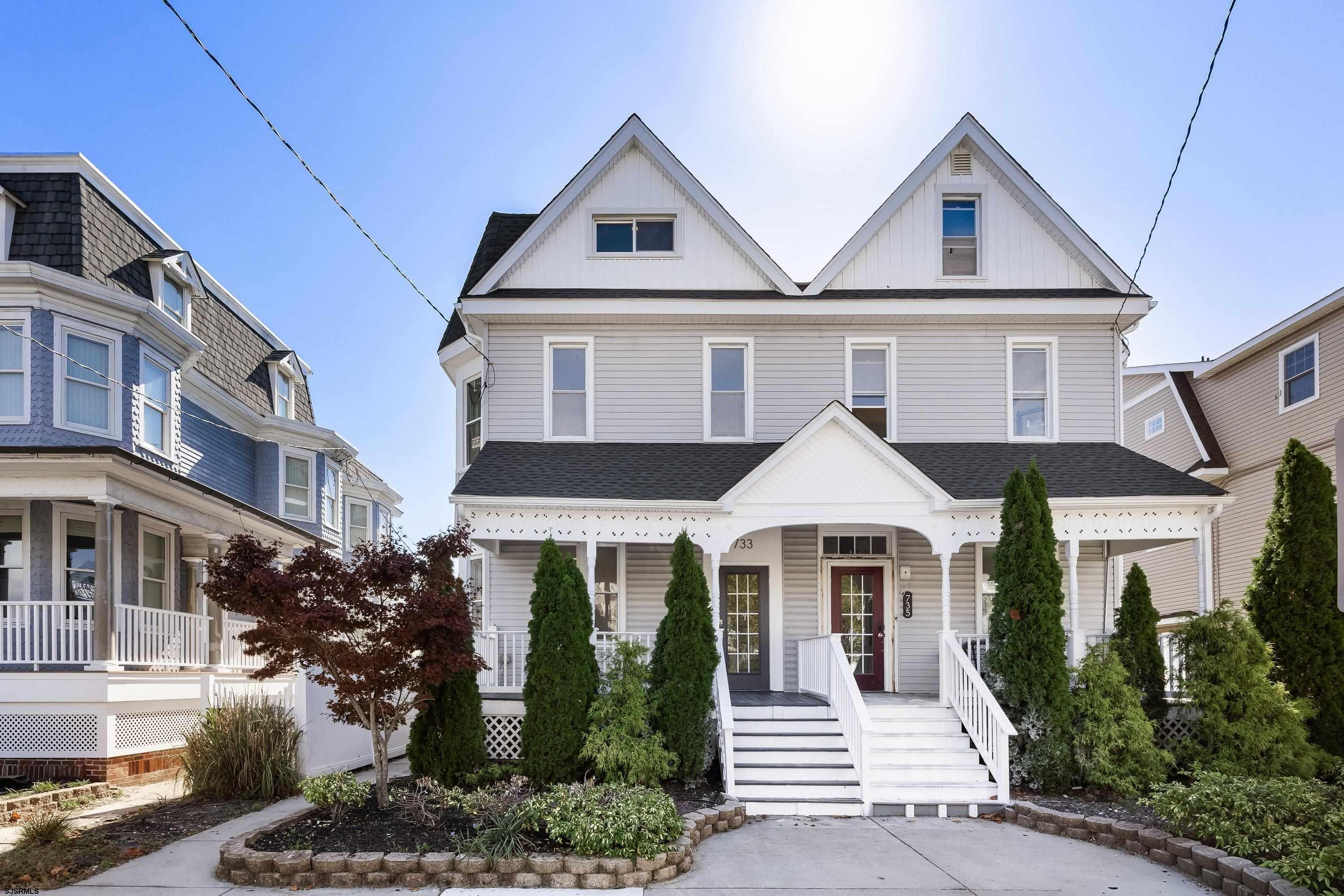 733 Wesley Avenue - Ocean City