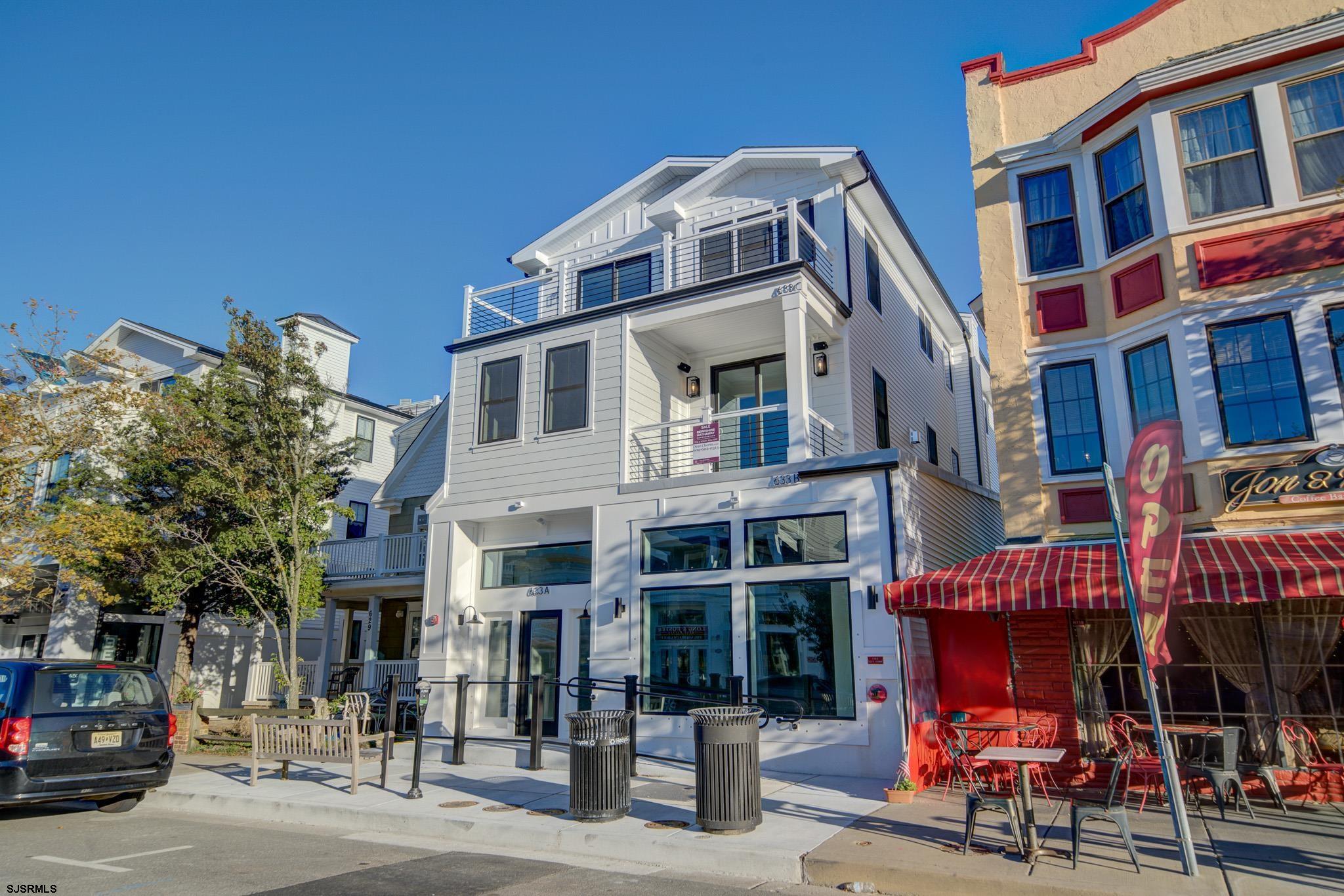 633 Asbury Avenue C - Ocean City