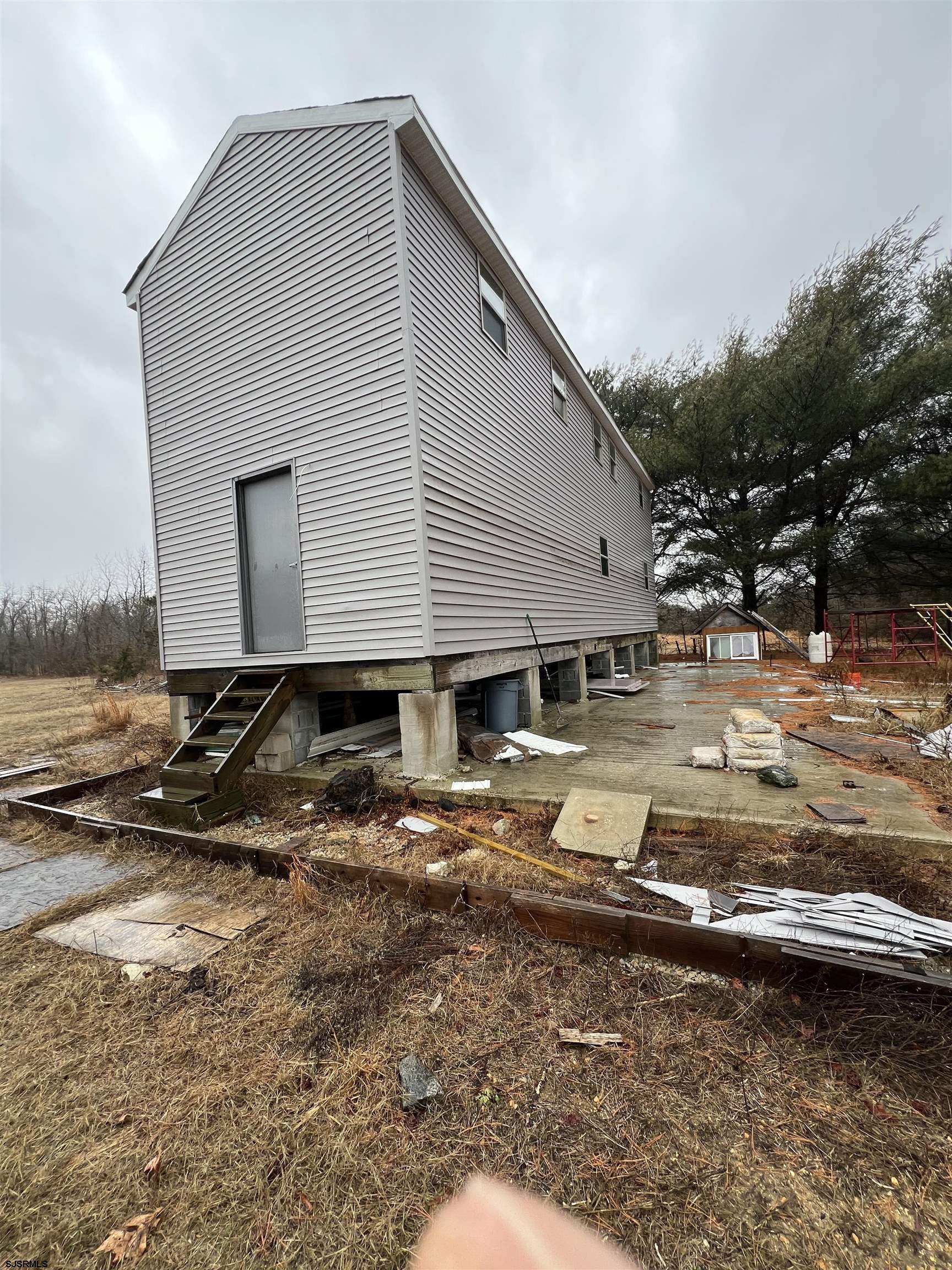 1073 Dragston Road - Port Norris