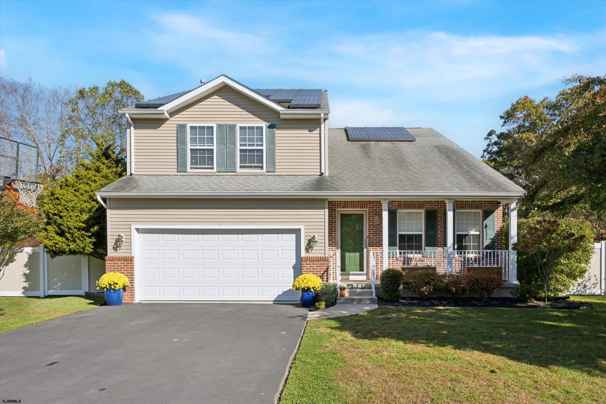  223 Sun Valley Cir - Egg Harbor Township