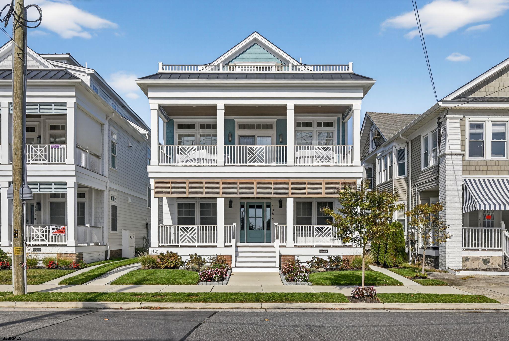  108 Atlantic Ave, 1st Fl  - Ocean City