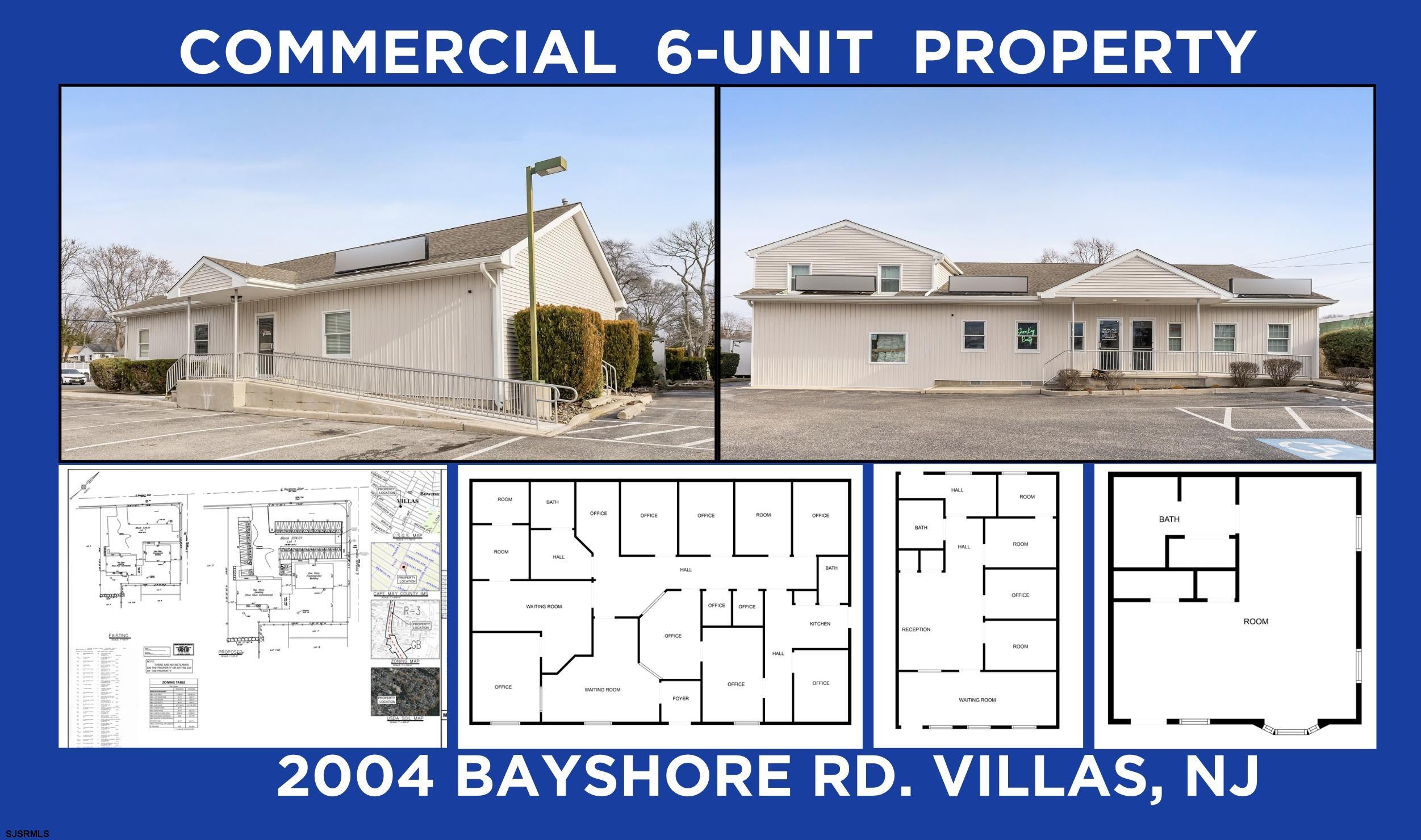 2004 Bayshore Road - Villas