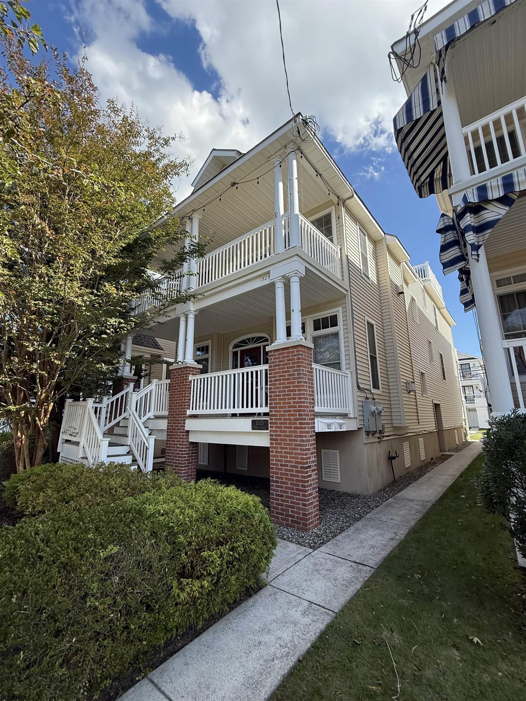 1523 Asbury Avenue - Ocean City
