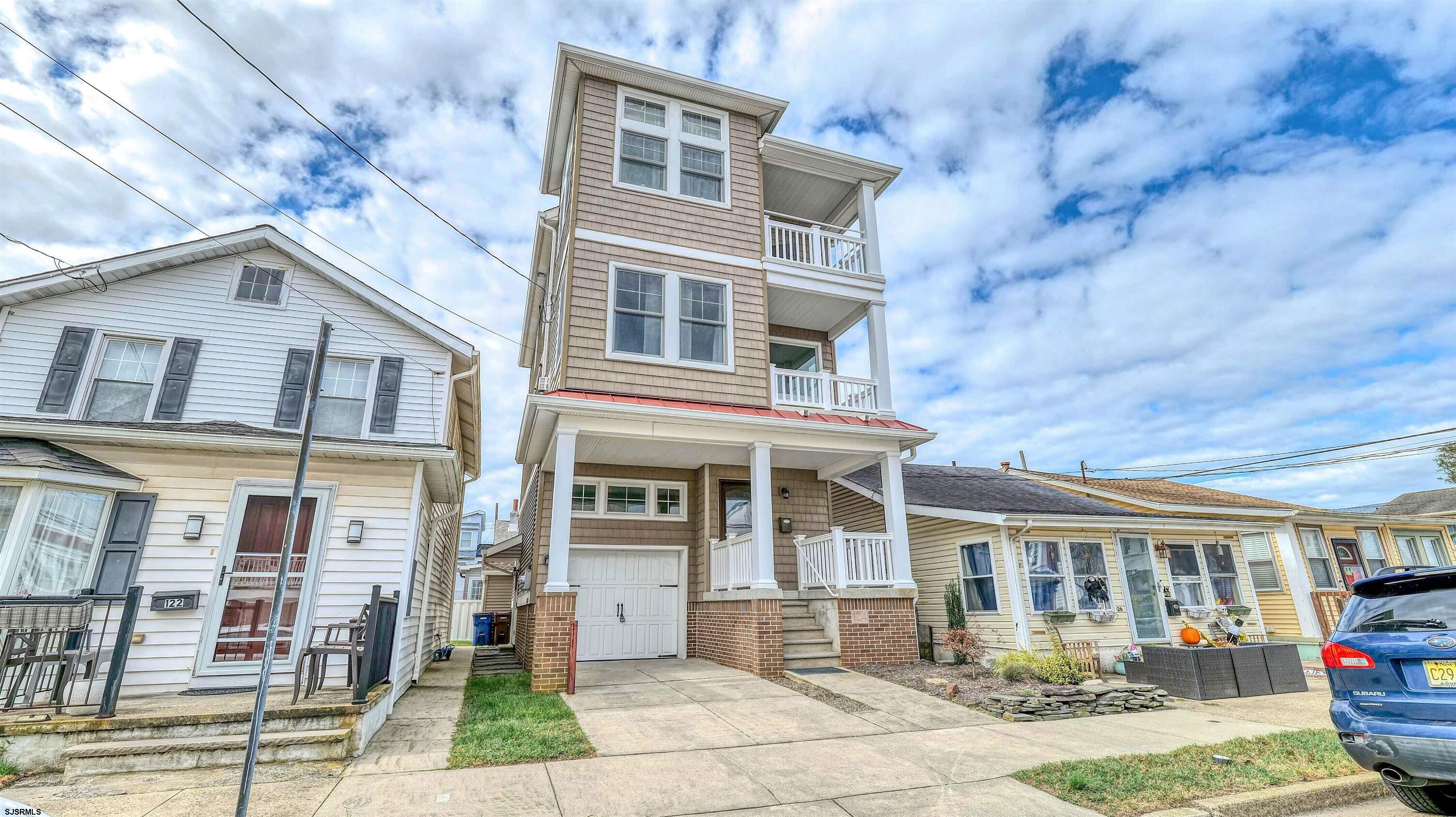 124 N Newport Avenue - Ventnor