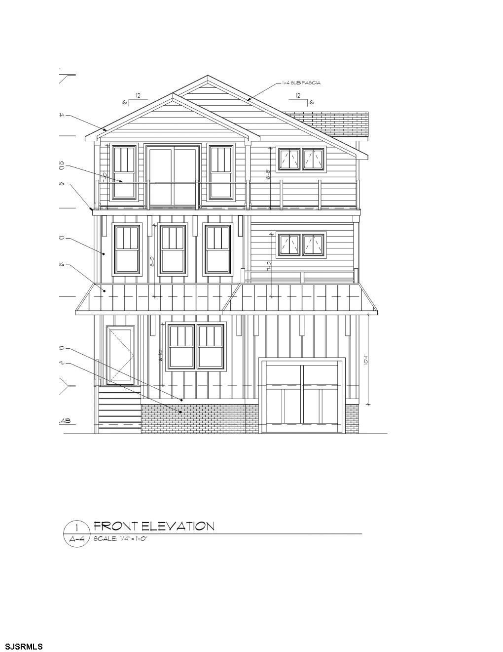 NEW CONSTRUCTION - BEACH BLOCK ONE OF A KIND CUSTOM BUILT HOME, PLENTY OF ROOM FOR A POOL  (SEE POOL LAYOUT  IN PHOTOS) 5 BEDROOMS, 4 BATHS 3450 SQUARE FEET, FENCED IN REAR YARD WITH  320 SQUARE FOOT RAISED COVERED PATIO IN REAR YARD. KITCHEN INCLUDES CAFE' APPLIANCES, WITH 36 INCH GAS RANGE, LARGE CENTER ISLAND WITH QUARTZ COUNTER TOPS, TILE BACK SPLASH, UNDERCABINET LIGHTING, JUST OFF THE KITCHEN IS A BUTLER'S PANTRY WITH WINE COOLER AND SINK,  LIVING ROOM WITH GAS FIREPLACE, LAUNDRY ROOM WITH SINK AND 2ND REFRIGERATOR,  COMPLETE ALARM SYSTEM, WIRED FOR FUTURE AUTO SYSTEM AND WIFI, 2 1/2 ZONE GAS HEAT AND CENTRAL AIR, TANKLESS HOT WATER HEATER, 4 STOP ELEVATOR, MECHANICAL MEZZANINE. THREE BEDROOMS HAVE DIRECT ACCESS TO BATHROOMS, PRIMARY BEDROOM HAS FREE STANDING SOAKING TUB,  FAMILY ROOM ON THE FIRST FLOOR WITH WET BAR.  ANDERSON 400 WINDOWS WITH UPGRADED GLASS, COMPOSITE SIDING, TENTATIVE COMPLETION DATE OCTOBER OF 2026 INTERIOR PHOTOS COMING SOON, PLENTY OF TIME TO MOVE IN FOR THE SUMMER OF 2027.