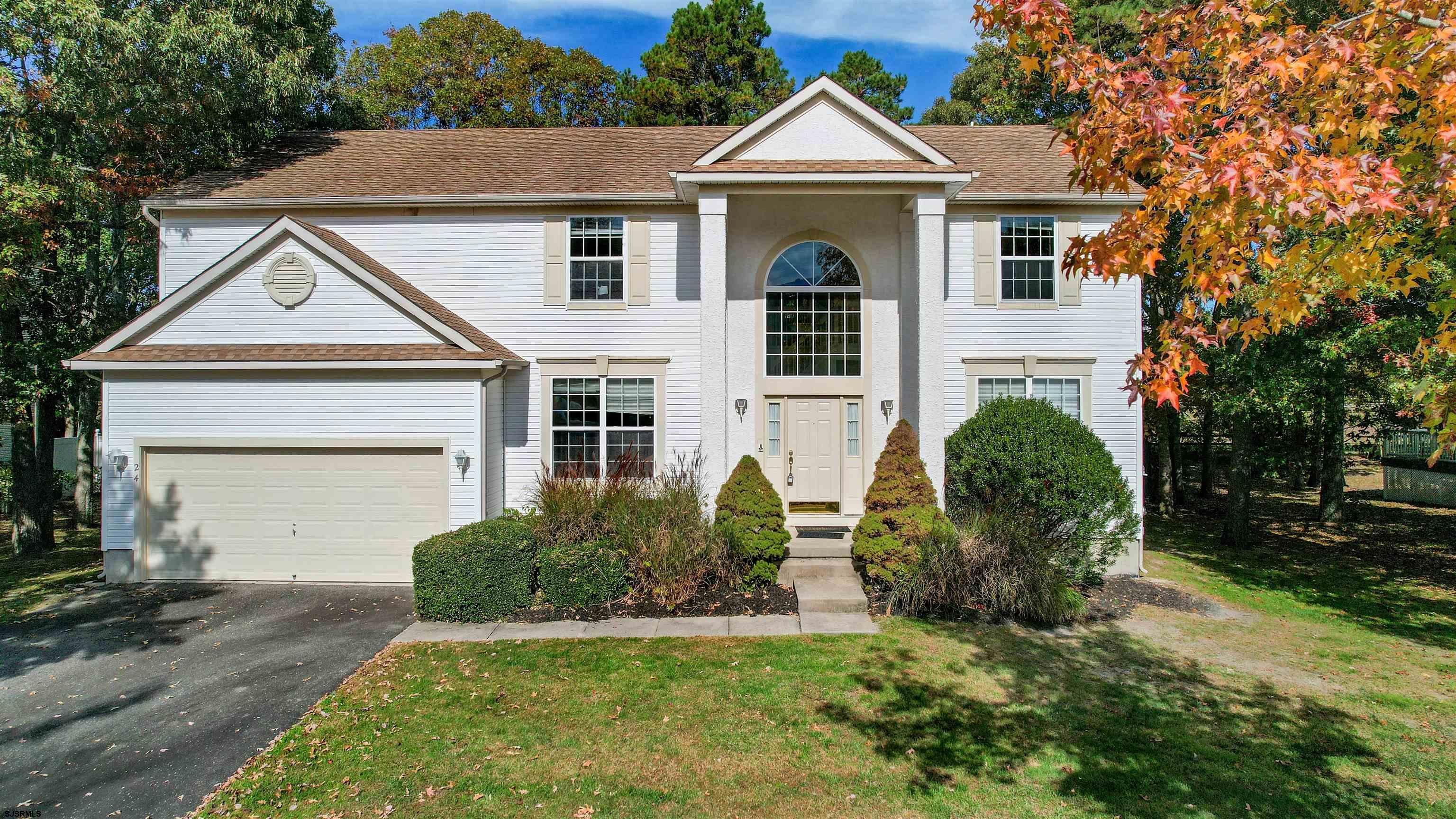  24 Equestrian Rd Road - Egg Harbor Township