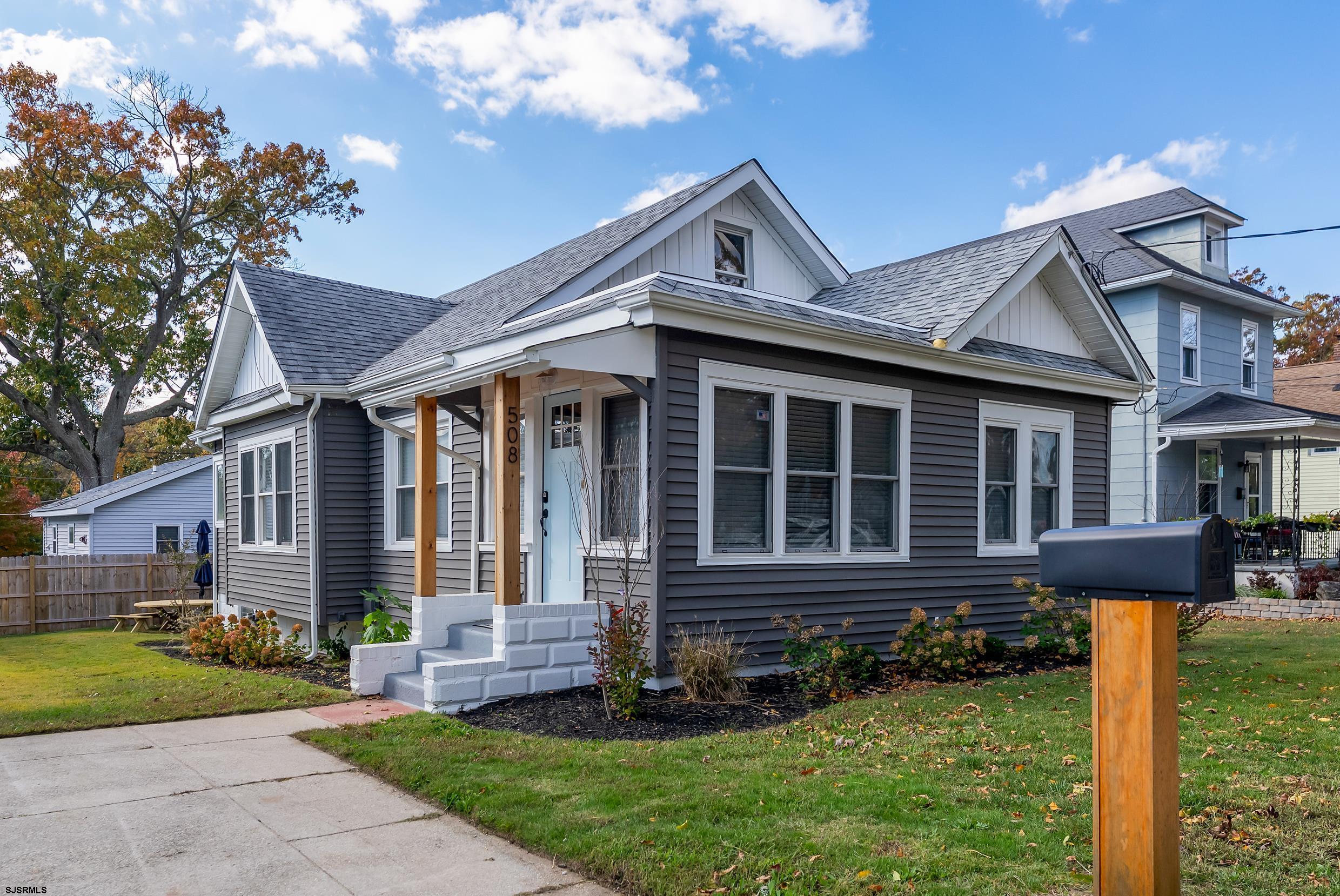  508 W New Jersey Avenue - Somers Point