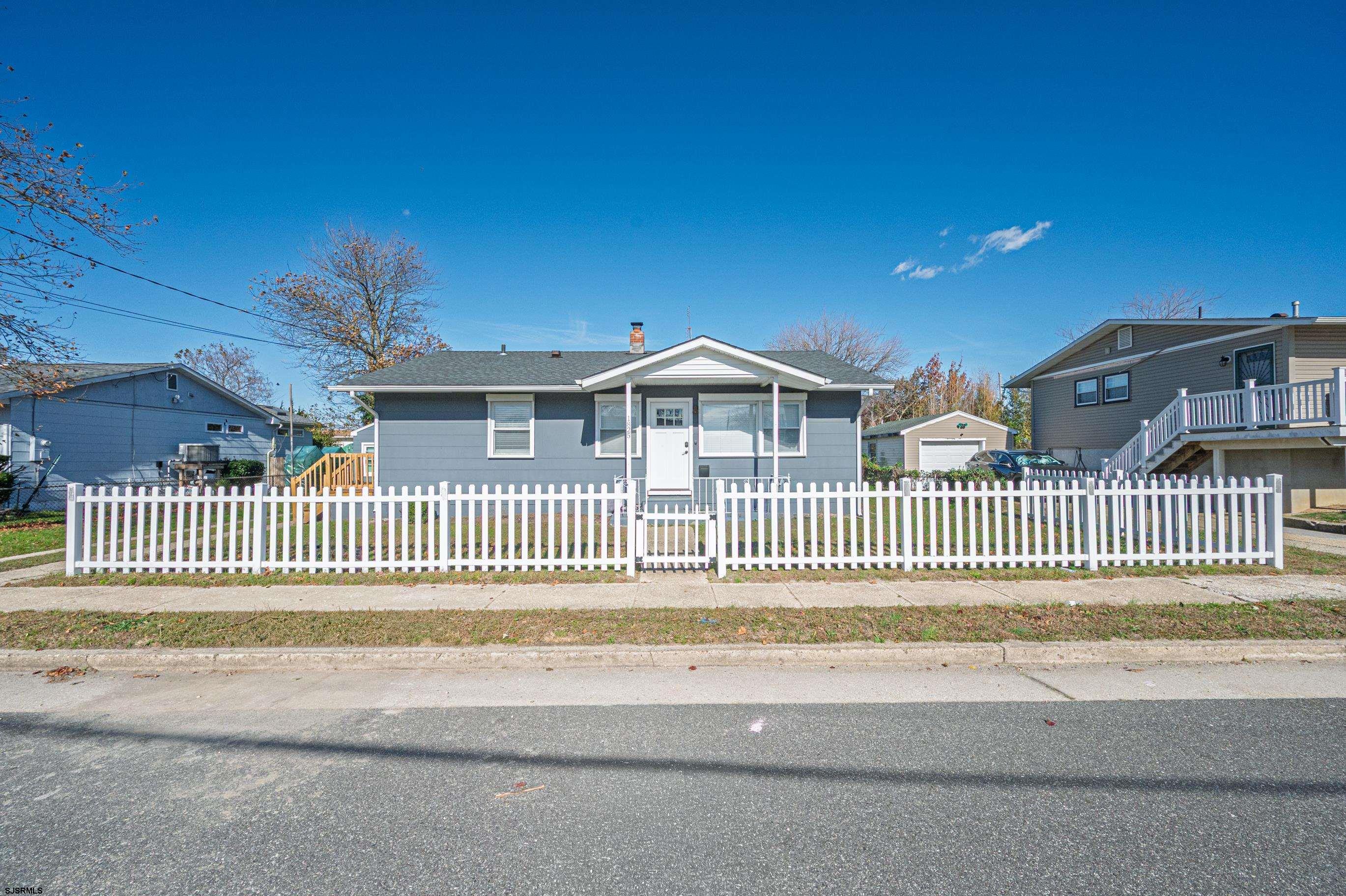 1825 Beach Avenue - Atlantic City