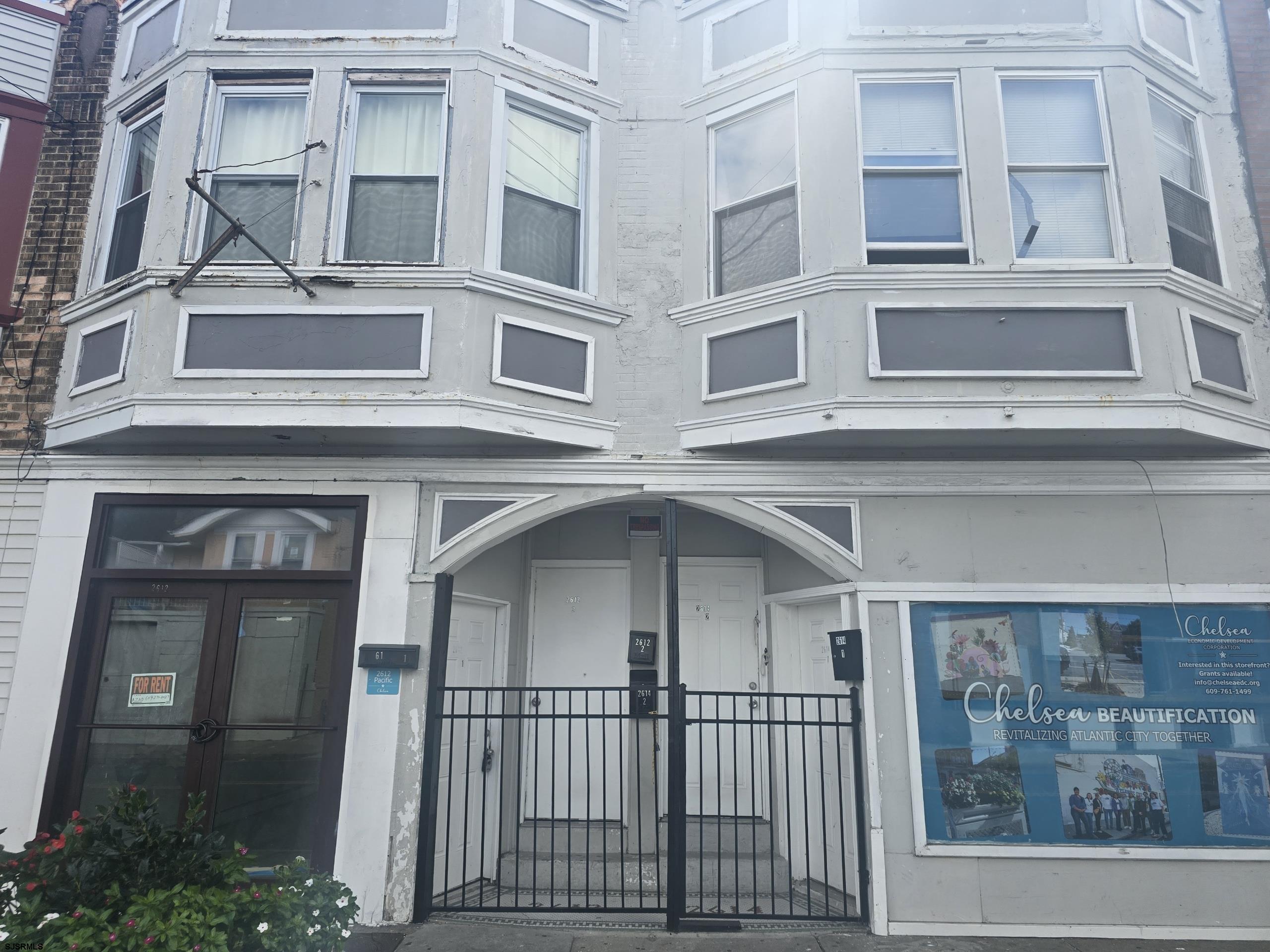 2614 Pacific Avenue - Atlantic City