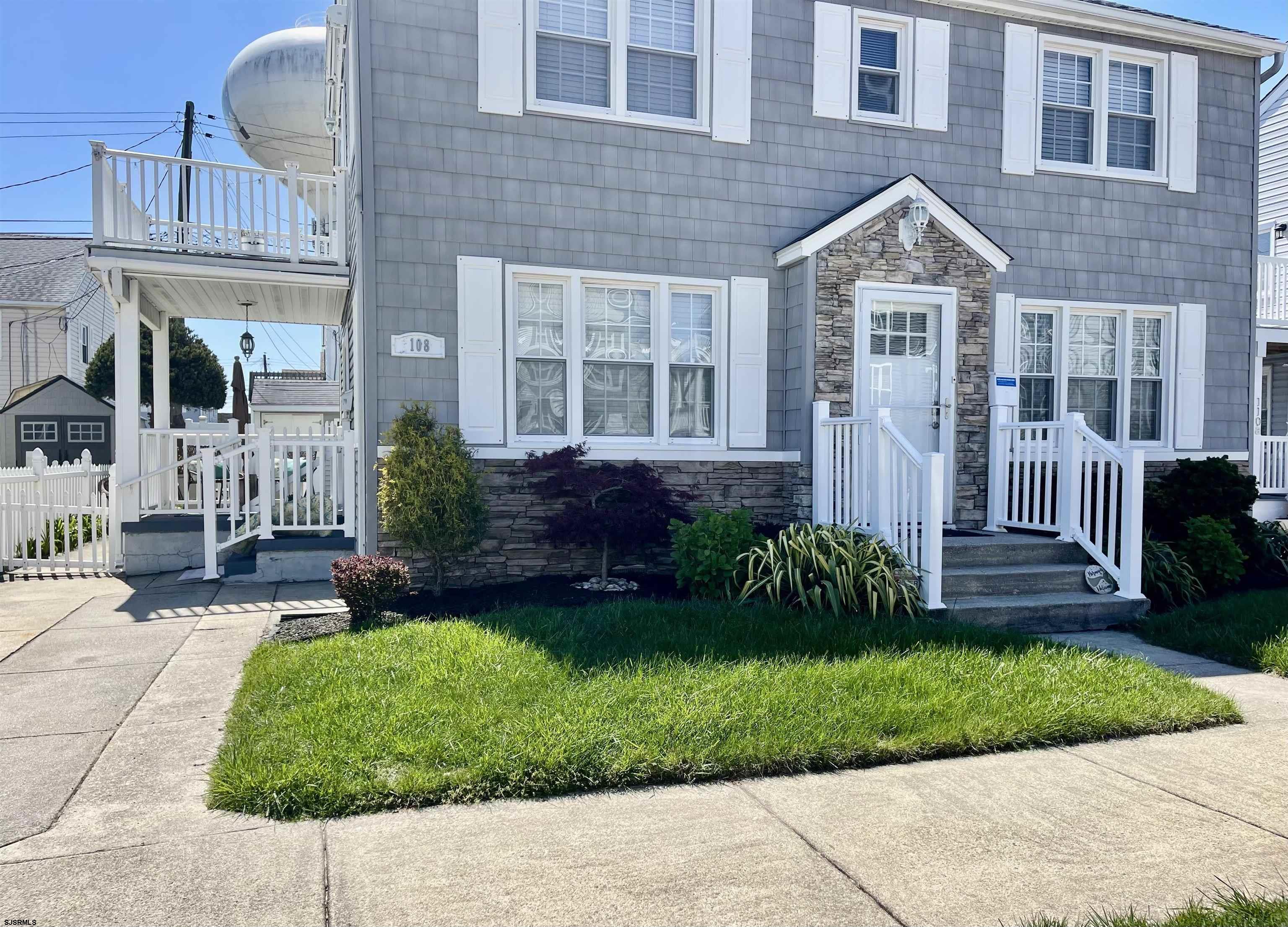 108 N Wilson Avenue - Margate