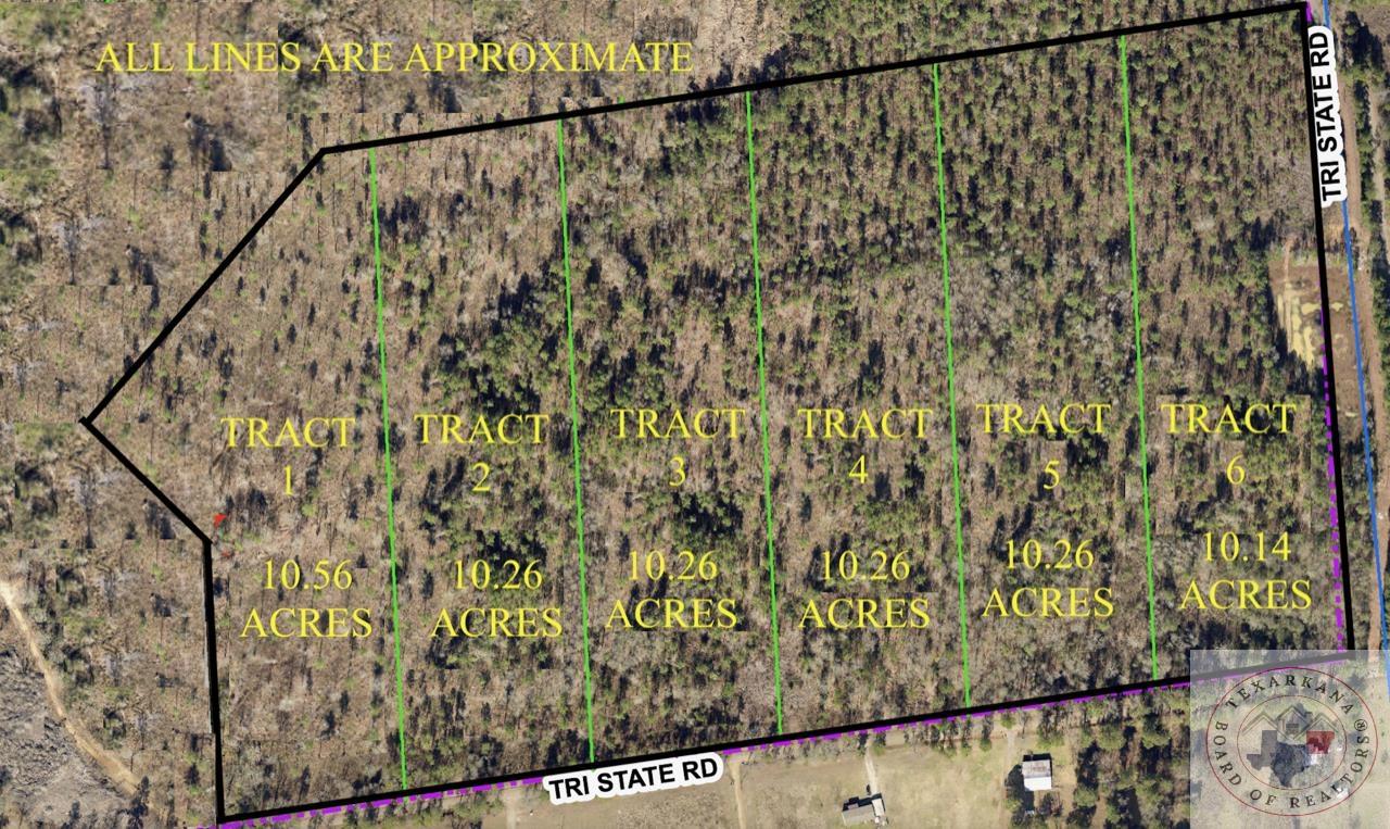 21.00 Acres Tri State Rd.