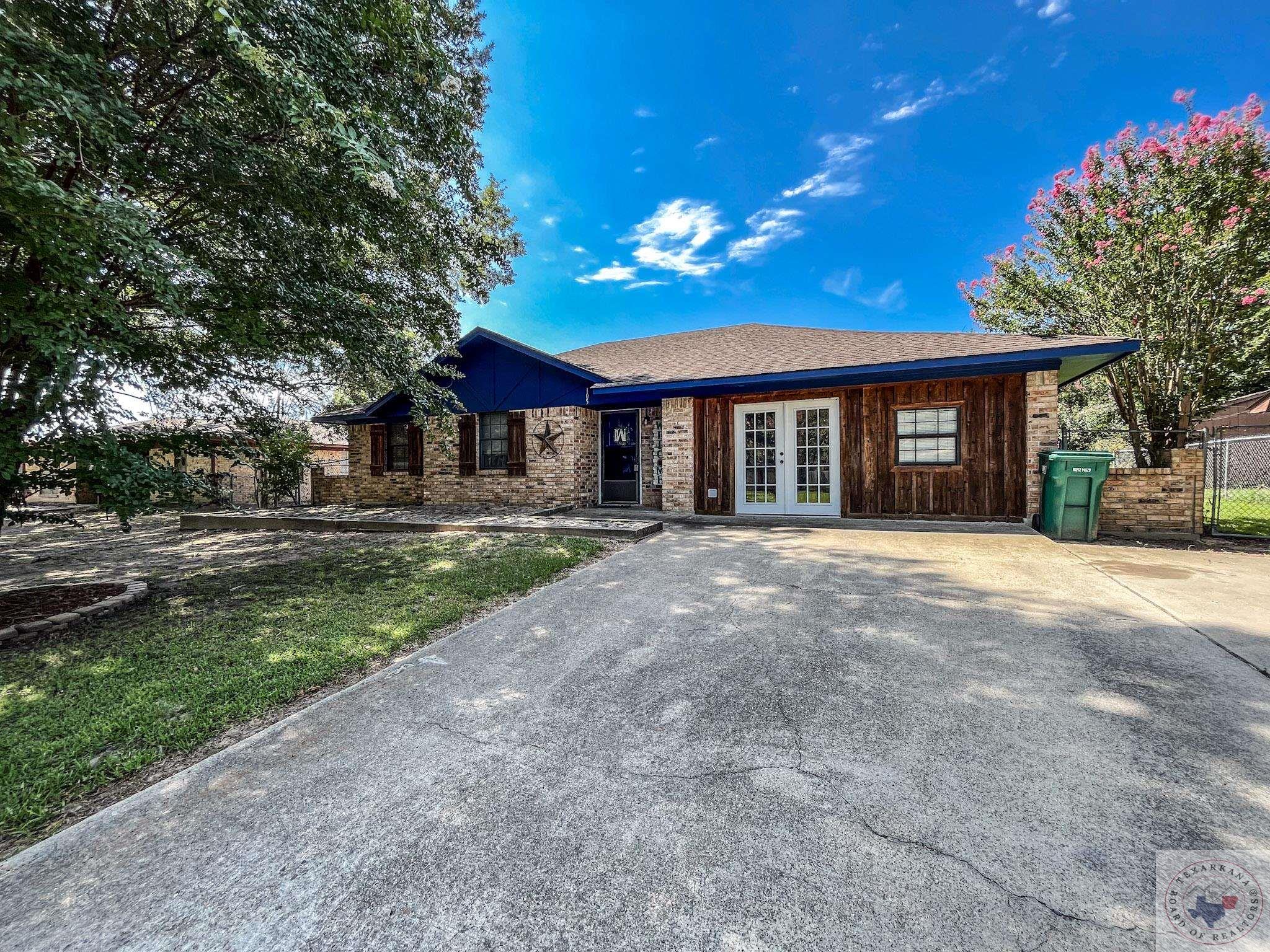 105 Hickory, New Boston, TX 75570